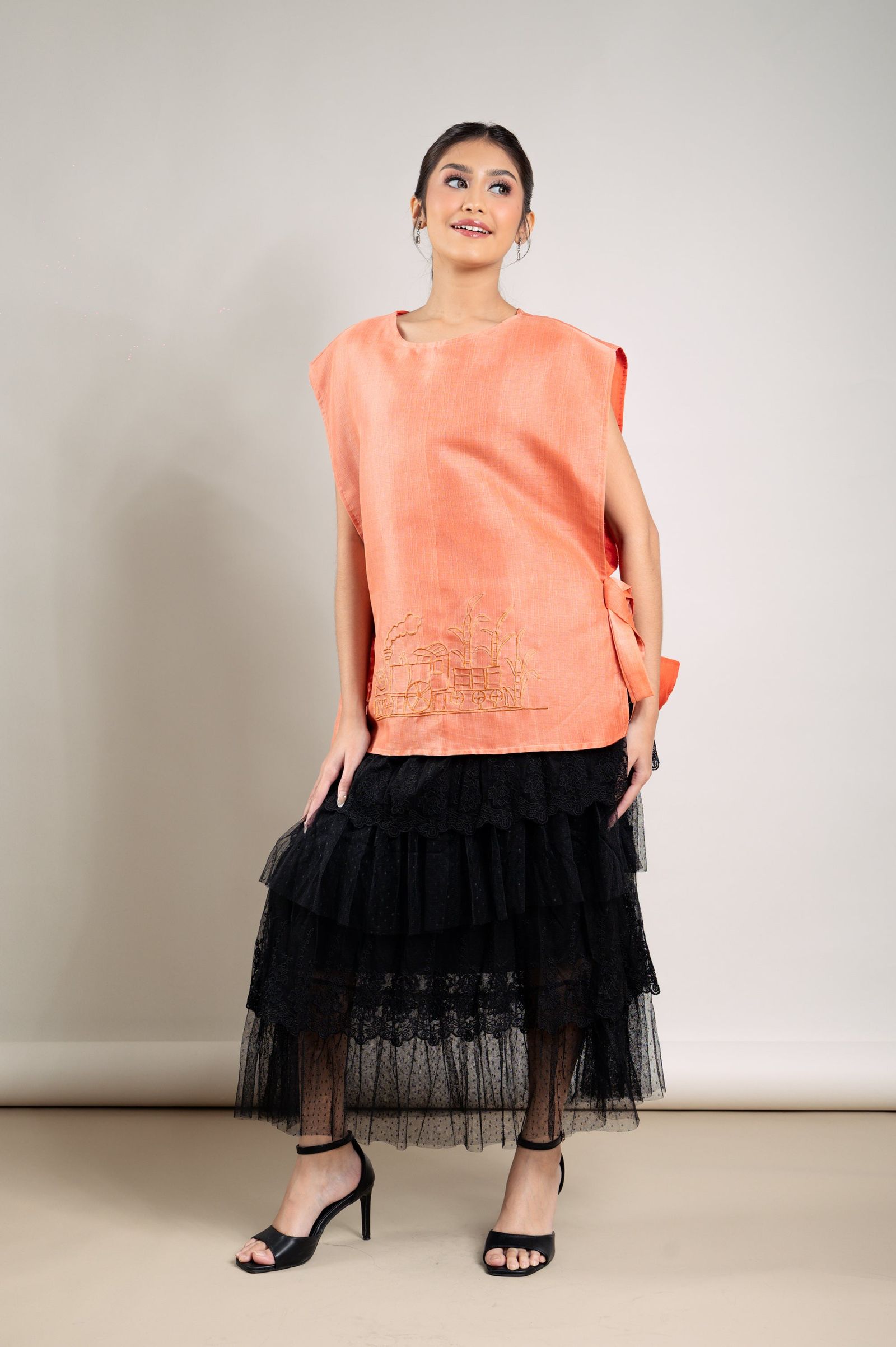 Pre-Holiday 2025: Charlie Tulle Skirt