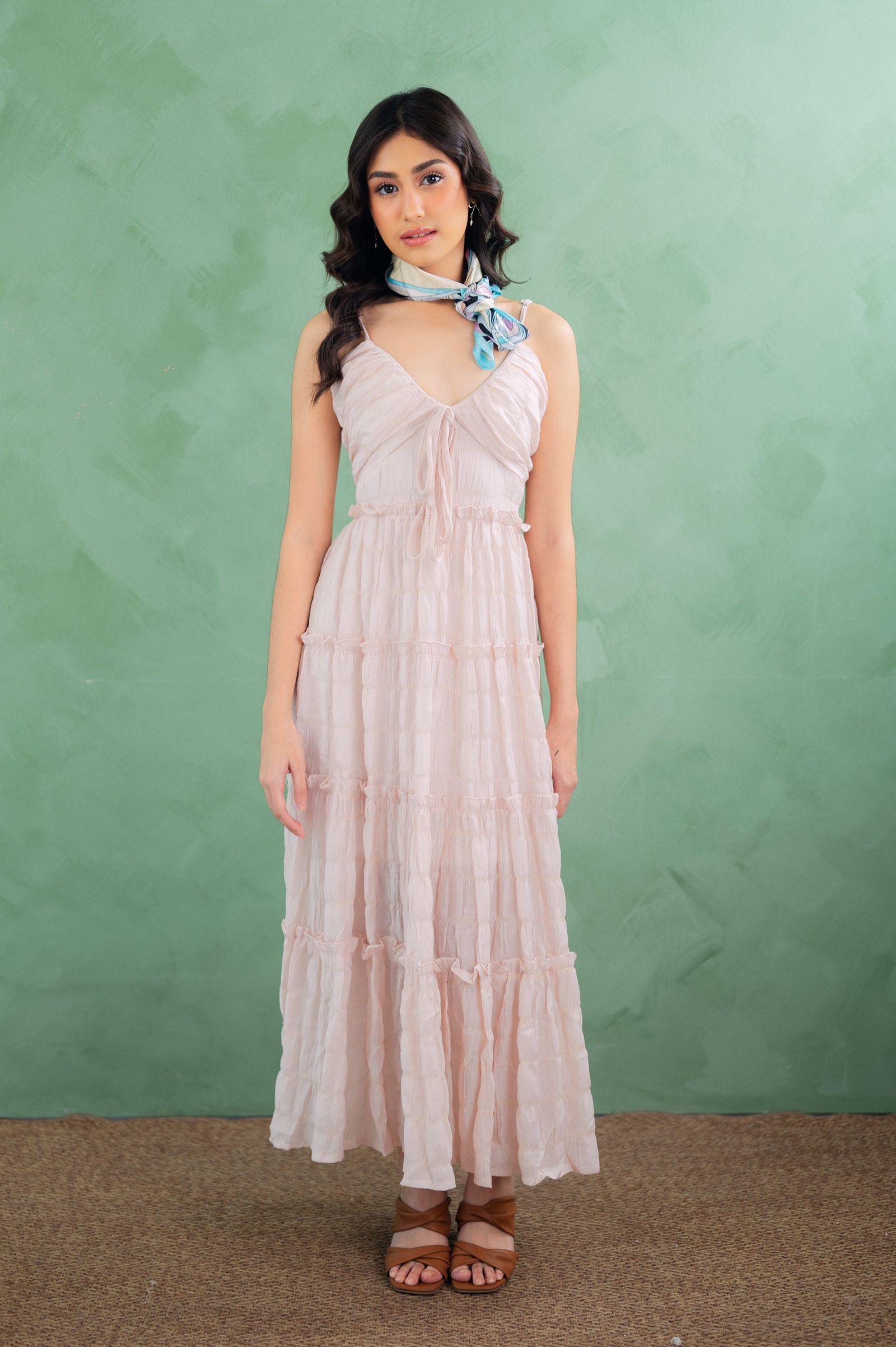 Pre-Holiday: Lily Maxi Dress