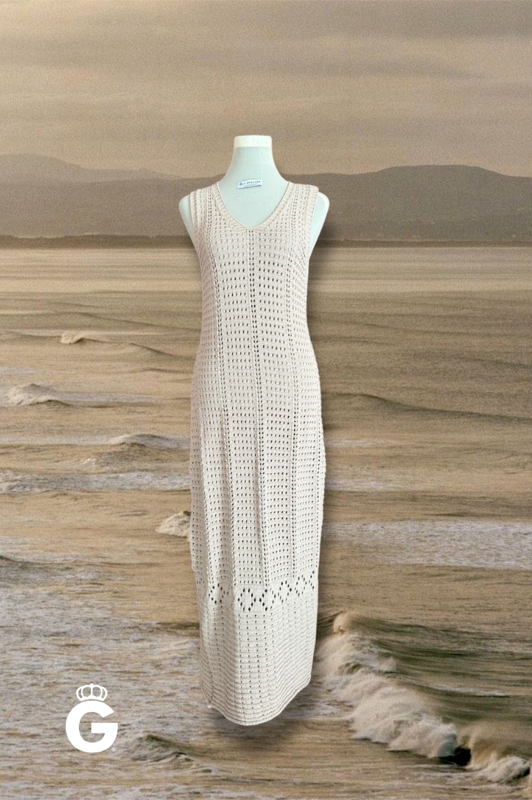 Summer '25: Pagudpud Maxi Dress