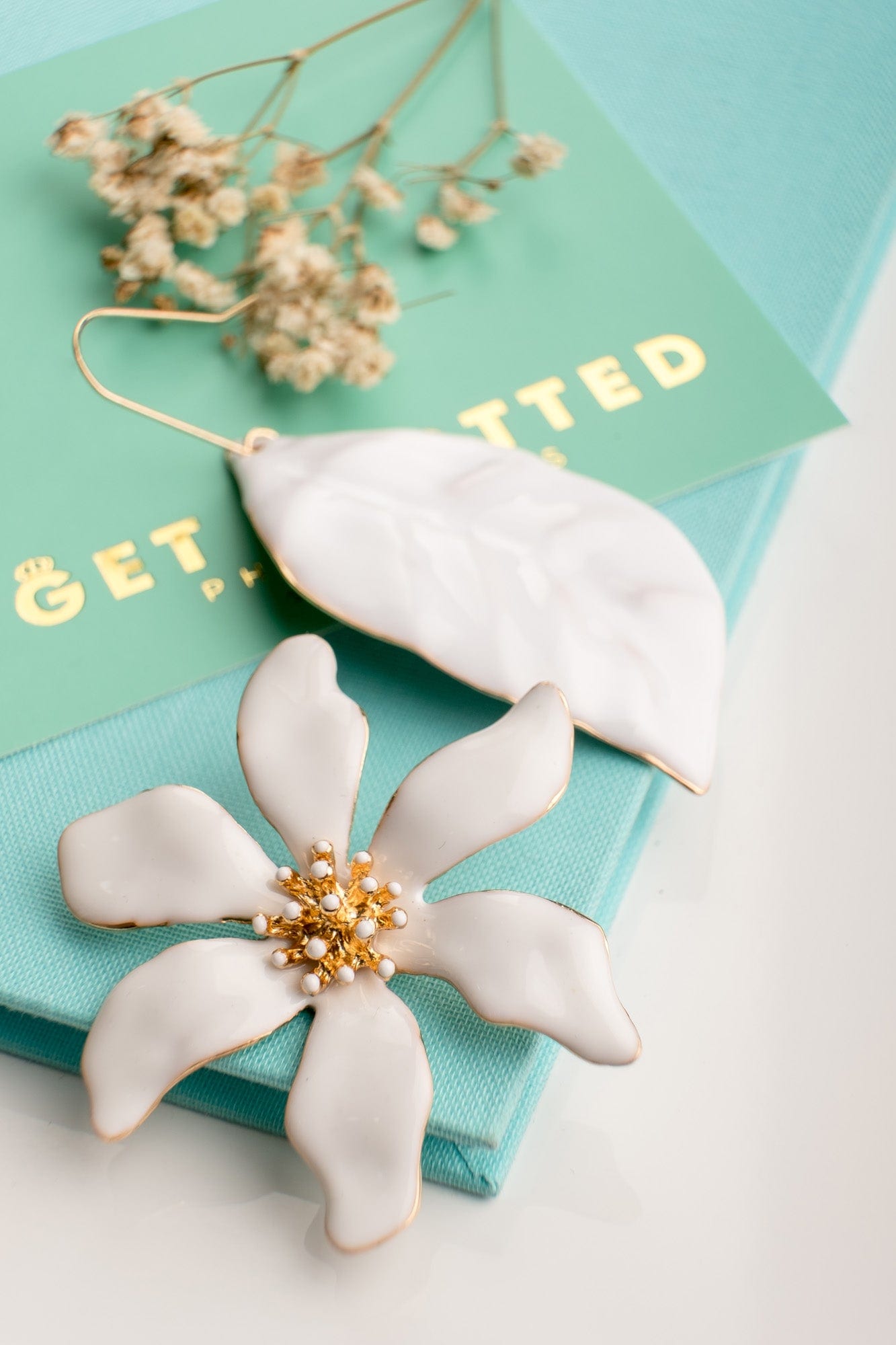 Something Mismatched Earrings