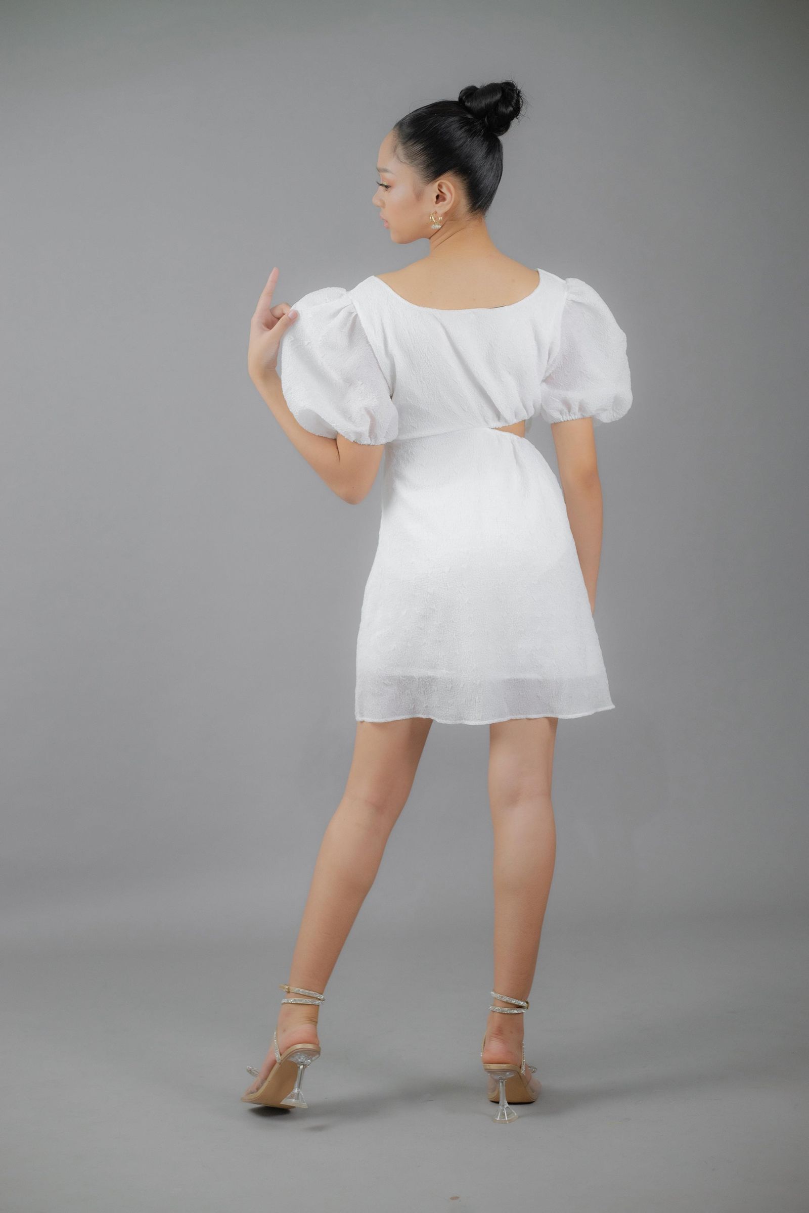 GS Date Night 2: Riznel Cutout Dress
