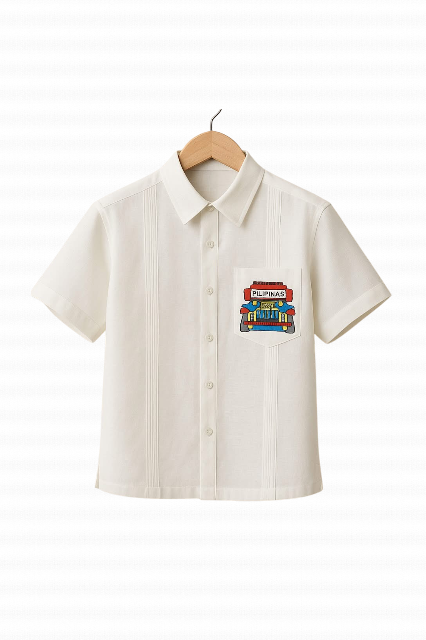 MNL EMGEE by Get Spotted: Jeepney Barong