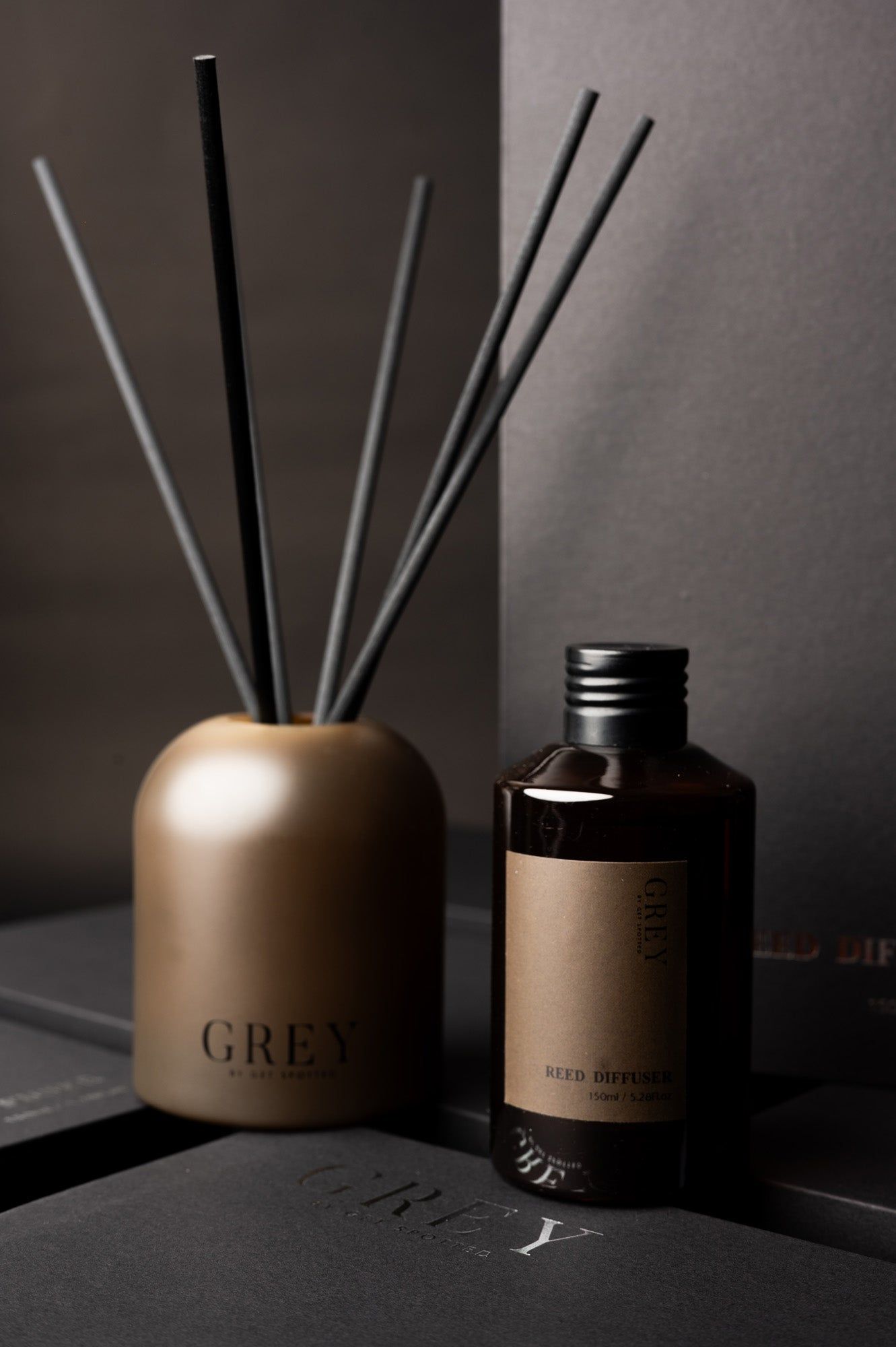 GREY by Get Spotted: Chance, The Free Spirit