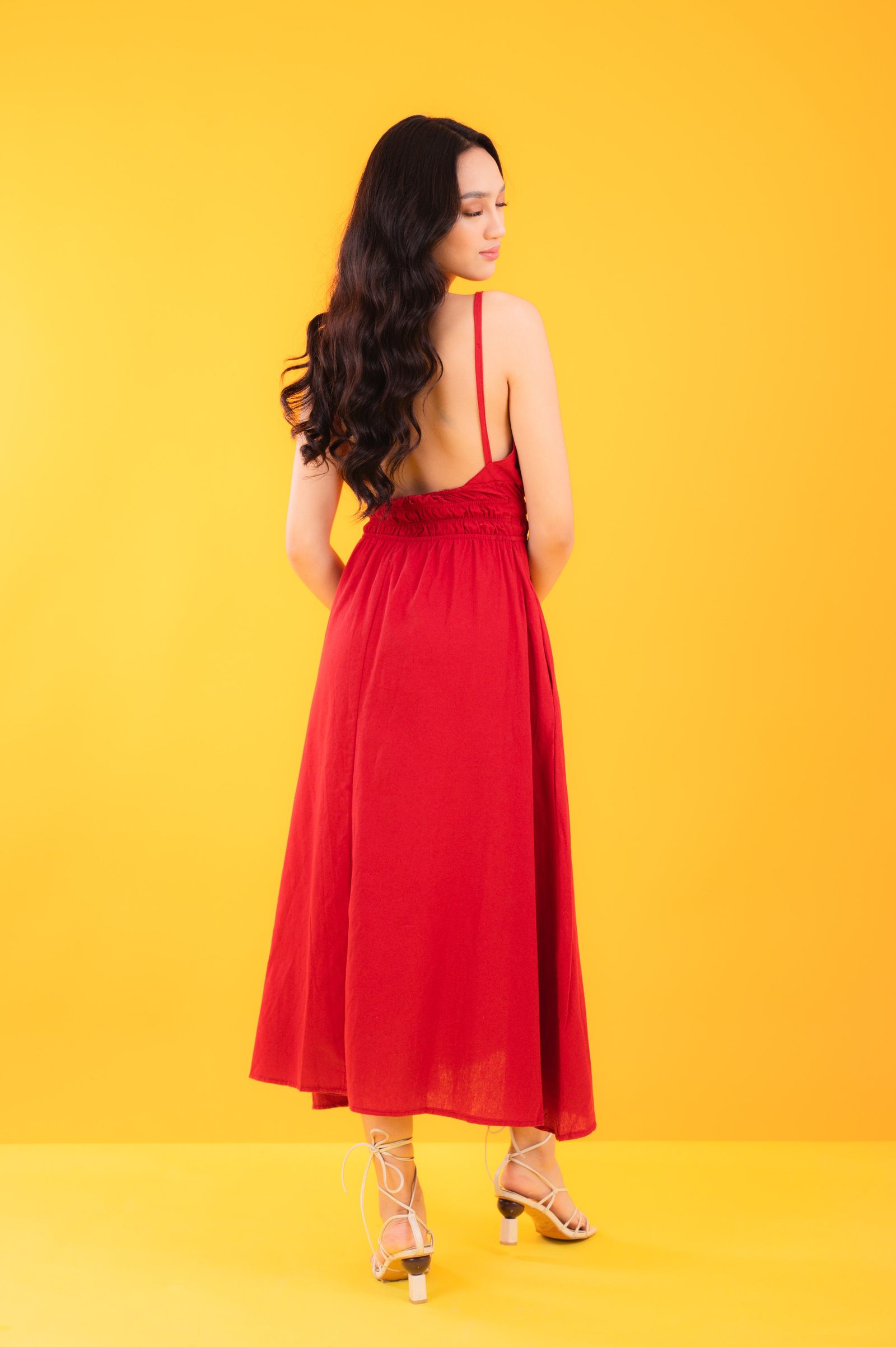 GS Summer: Gigi Poplin Dress