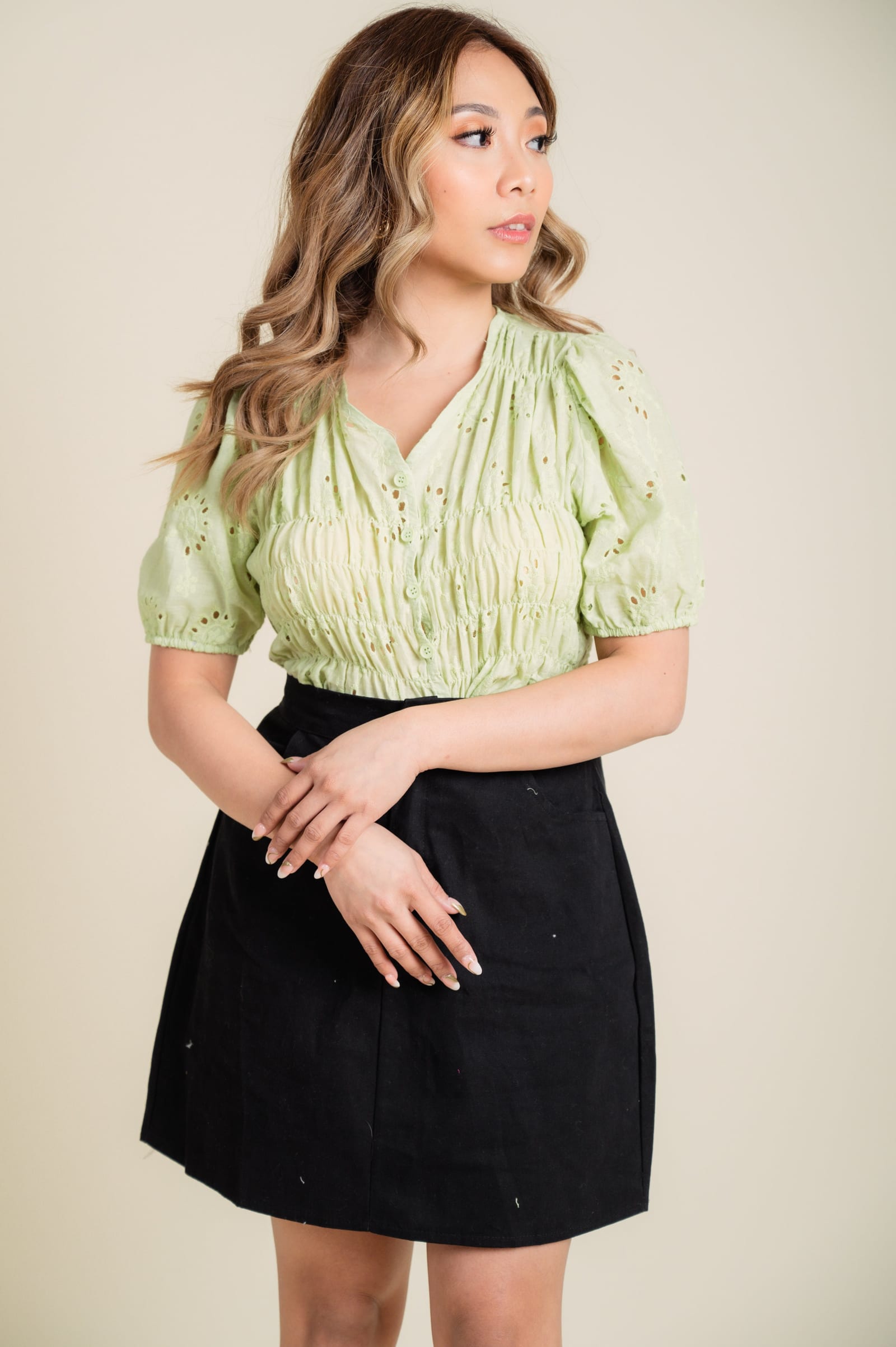GS Basics: Jhela Top