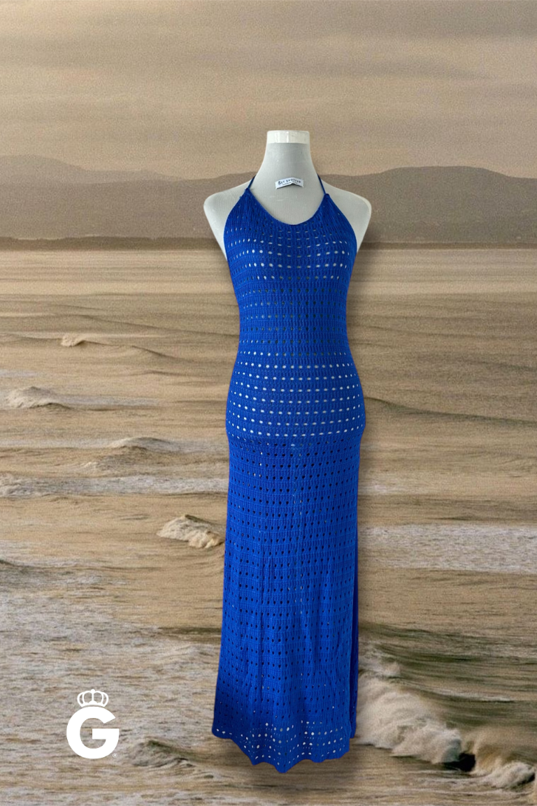 Summer '25: Molocaboc Maxi Dress
