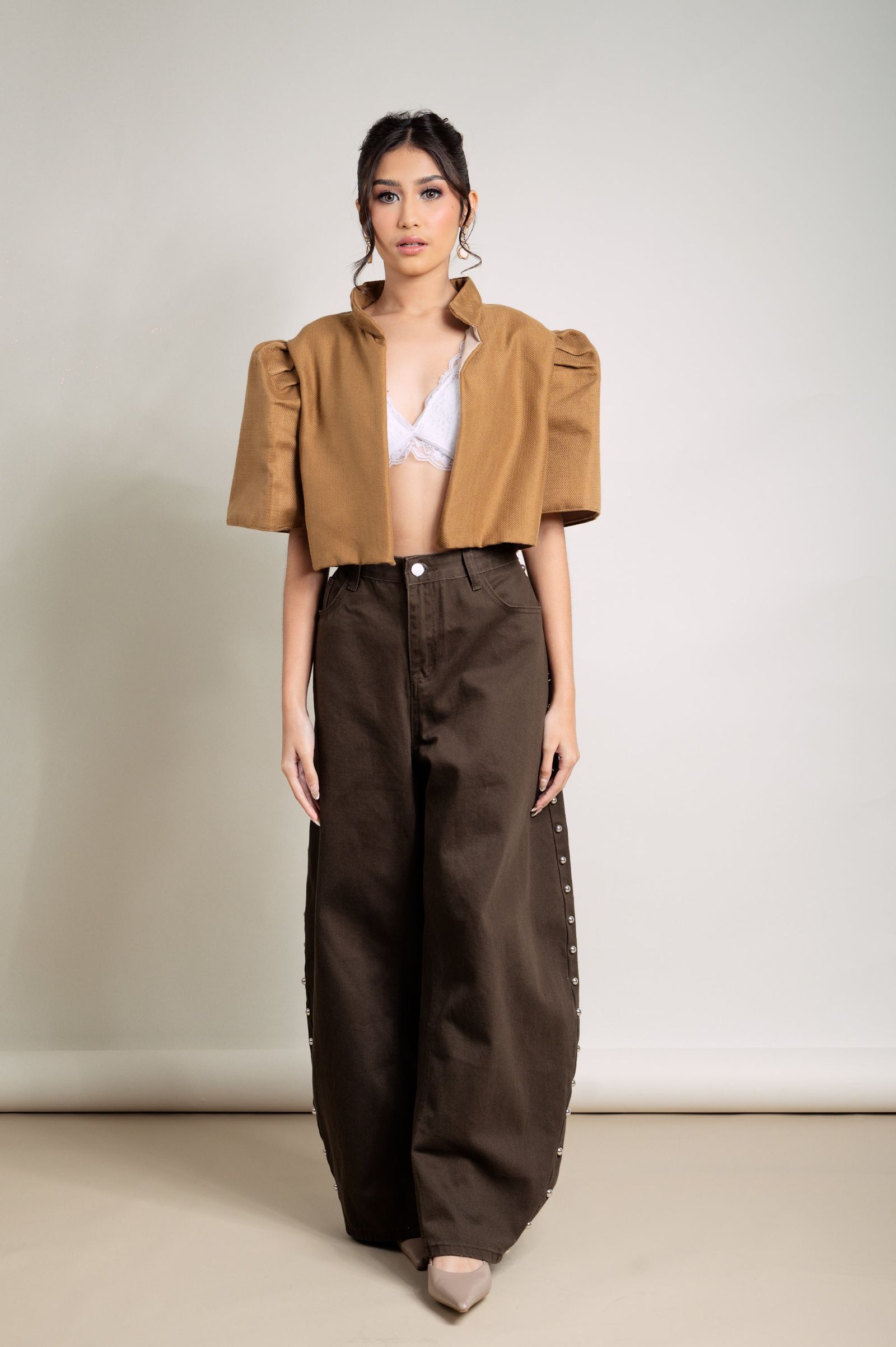 Zen Casuals: Barrel Pants