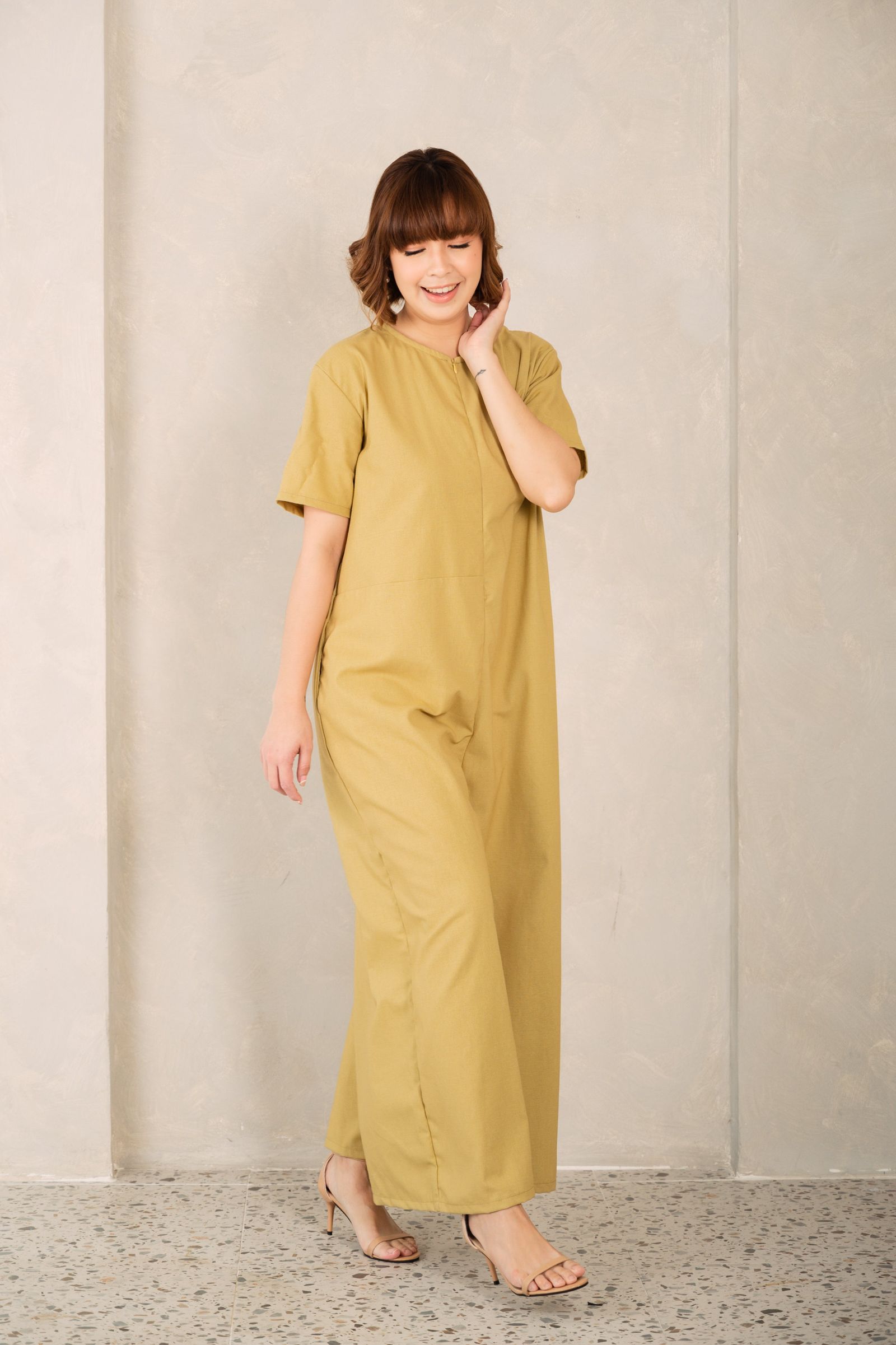 MUM x GS 8: Gail Premium Linen