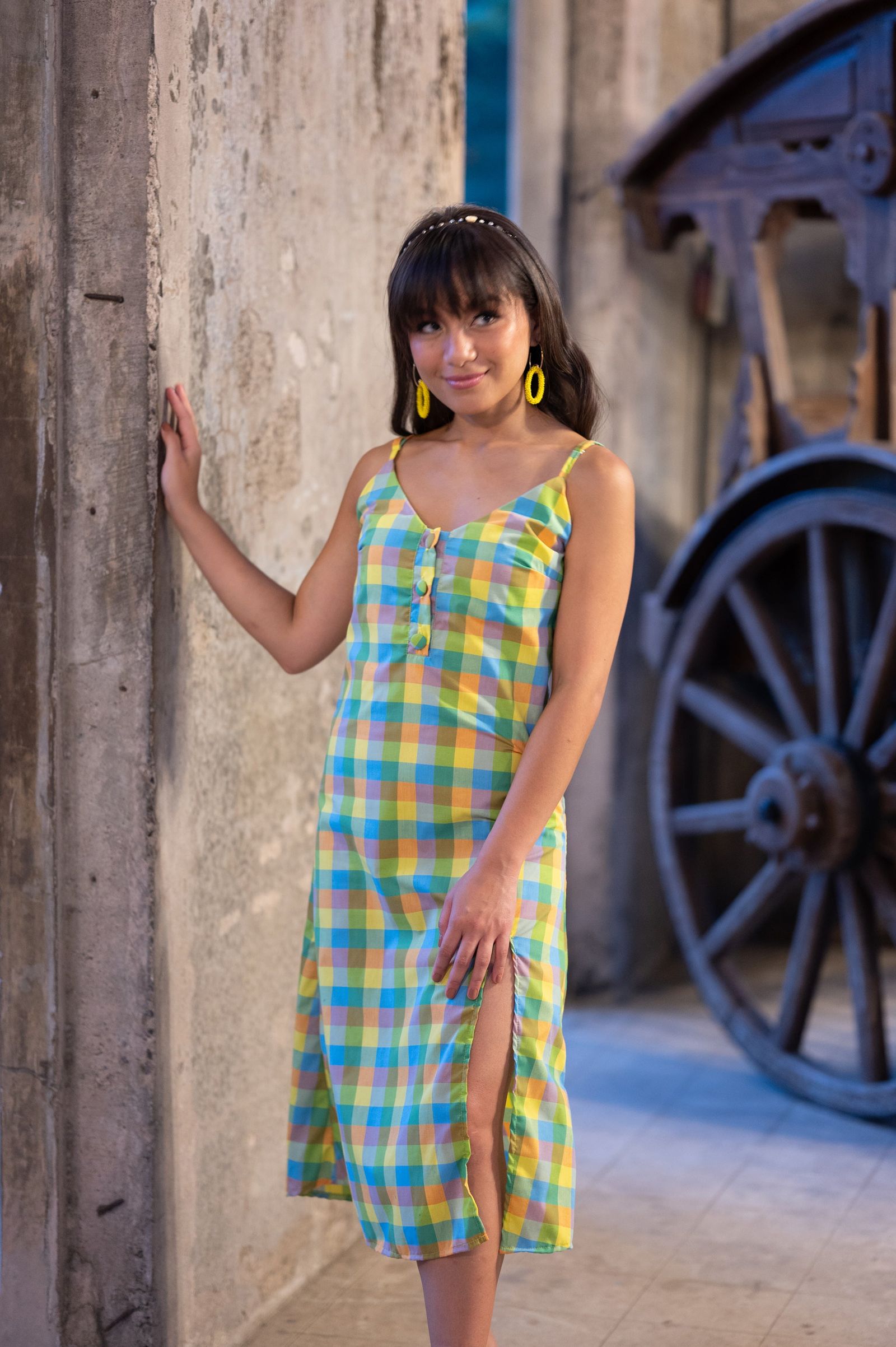 Maud London x Get Spotted: Adarna