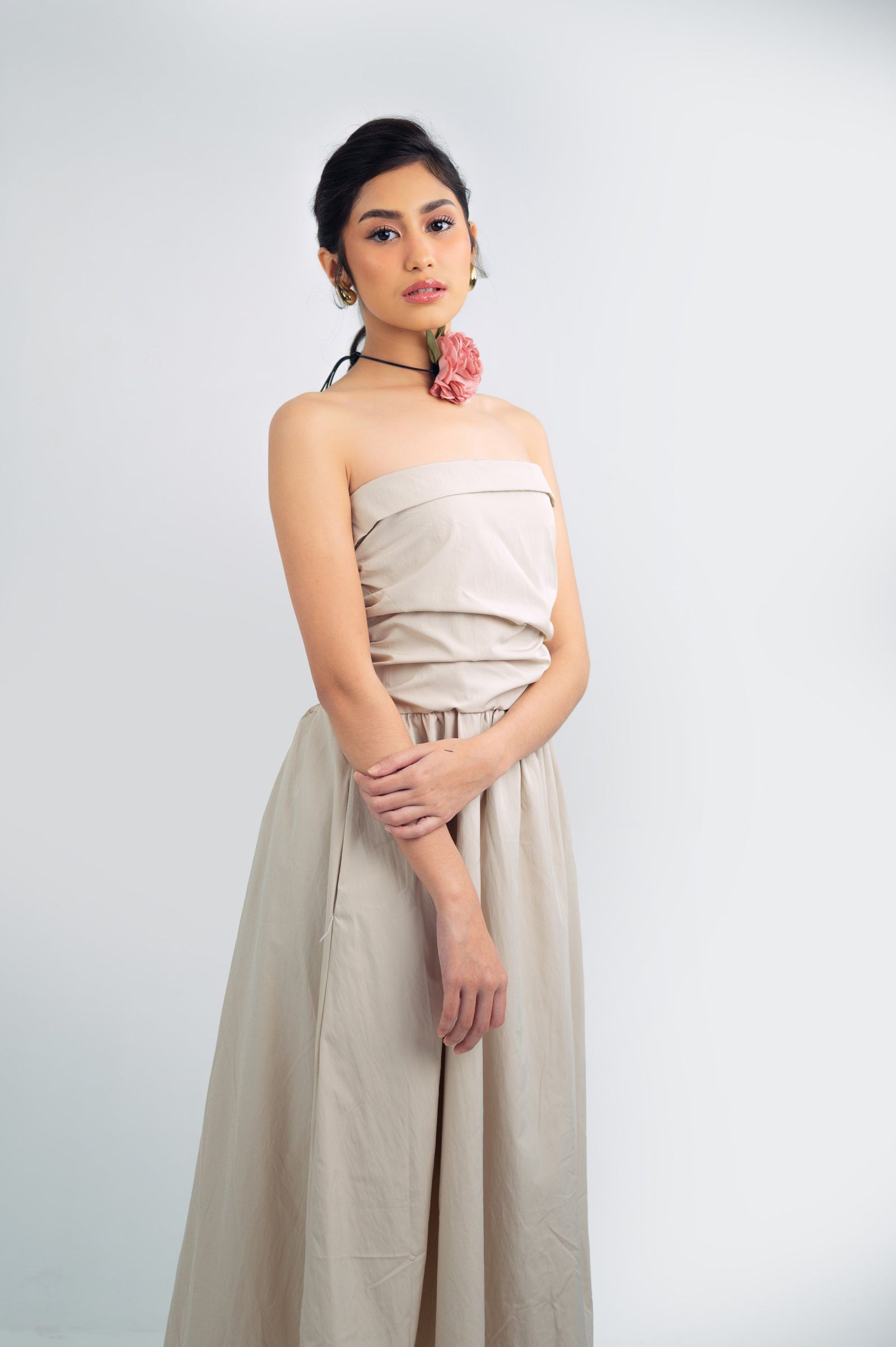 GS Soirée: Cassandra Tube Dress