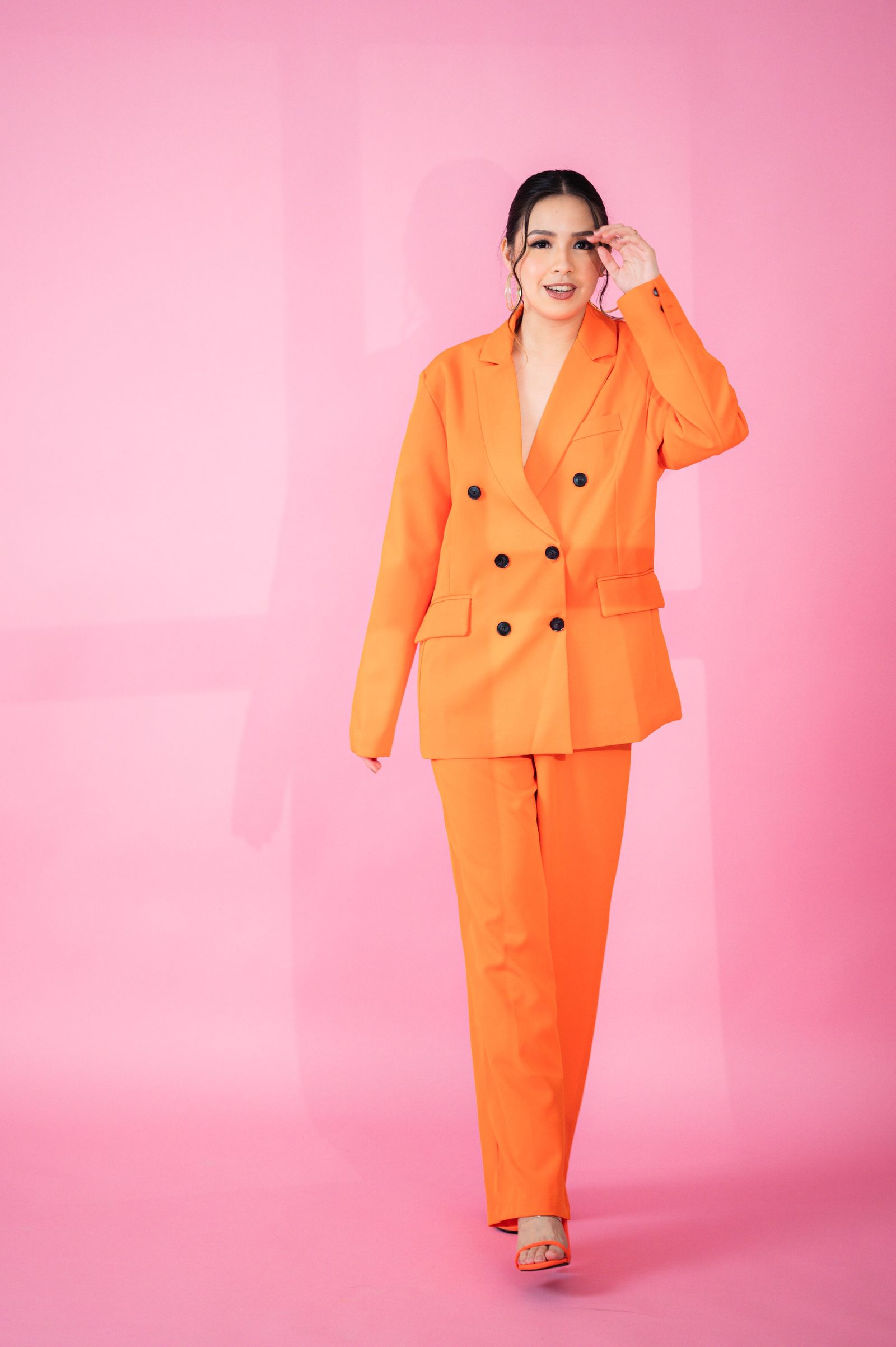 GS Suit it Up in Mandarin Orange