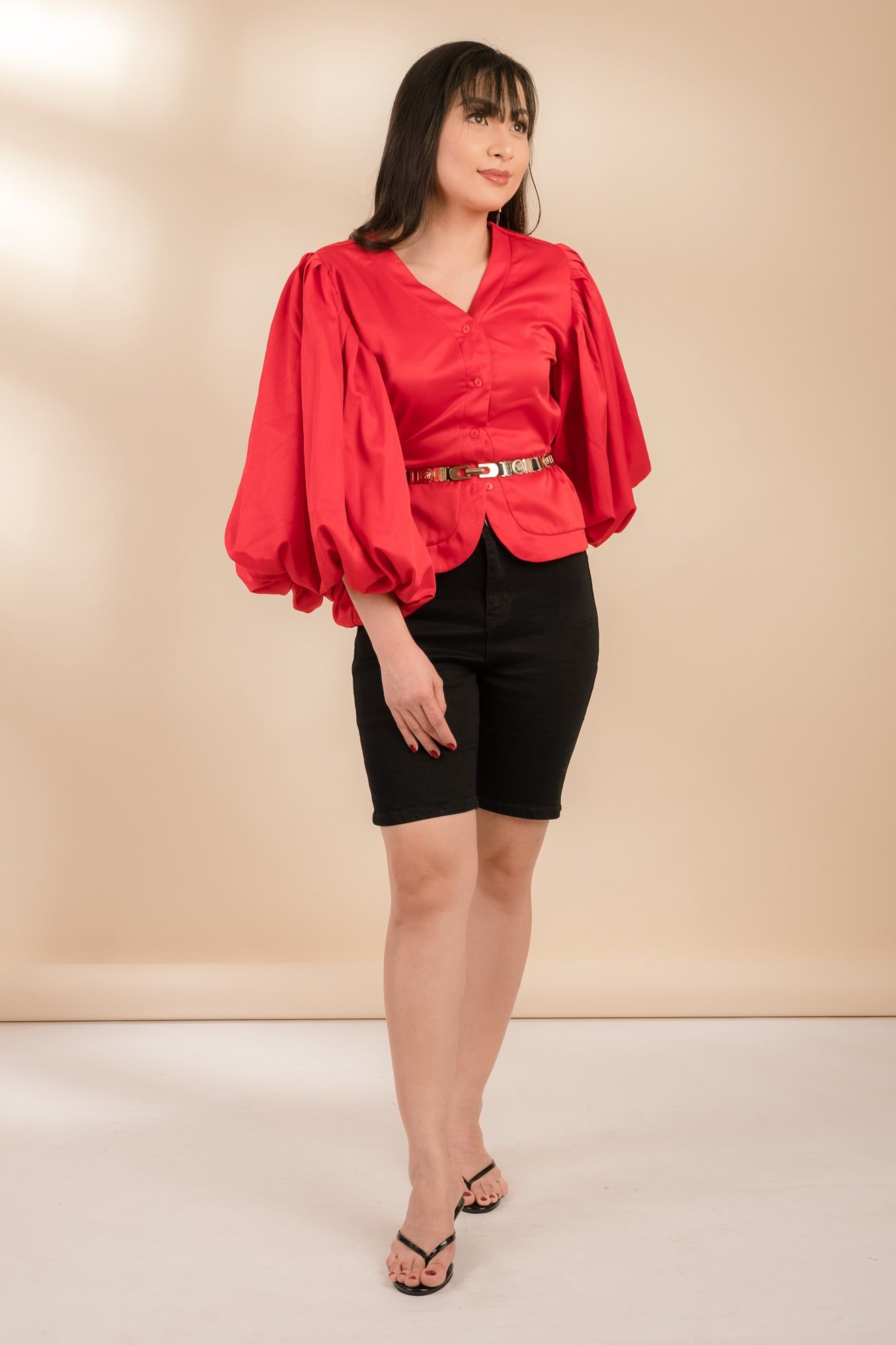 Donda Premium Puffed Sleeves
