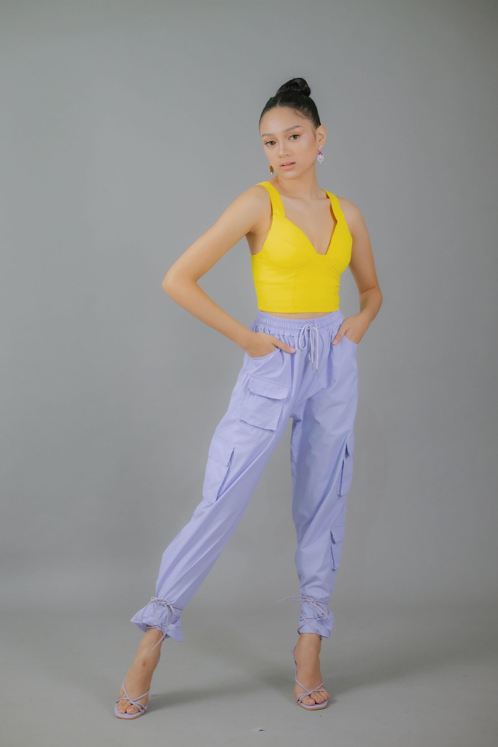 GS Date Night 2: Solenn Cargo Pants
