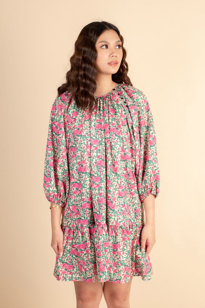 Blaise Floral Babydoll