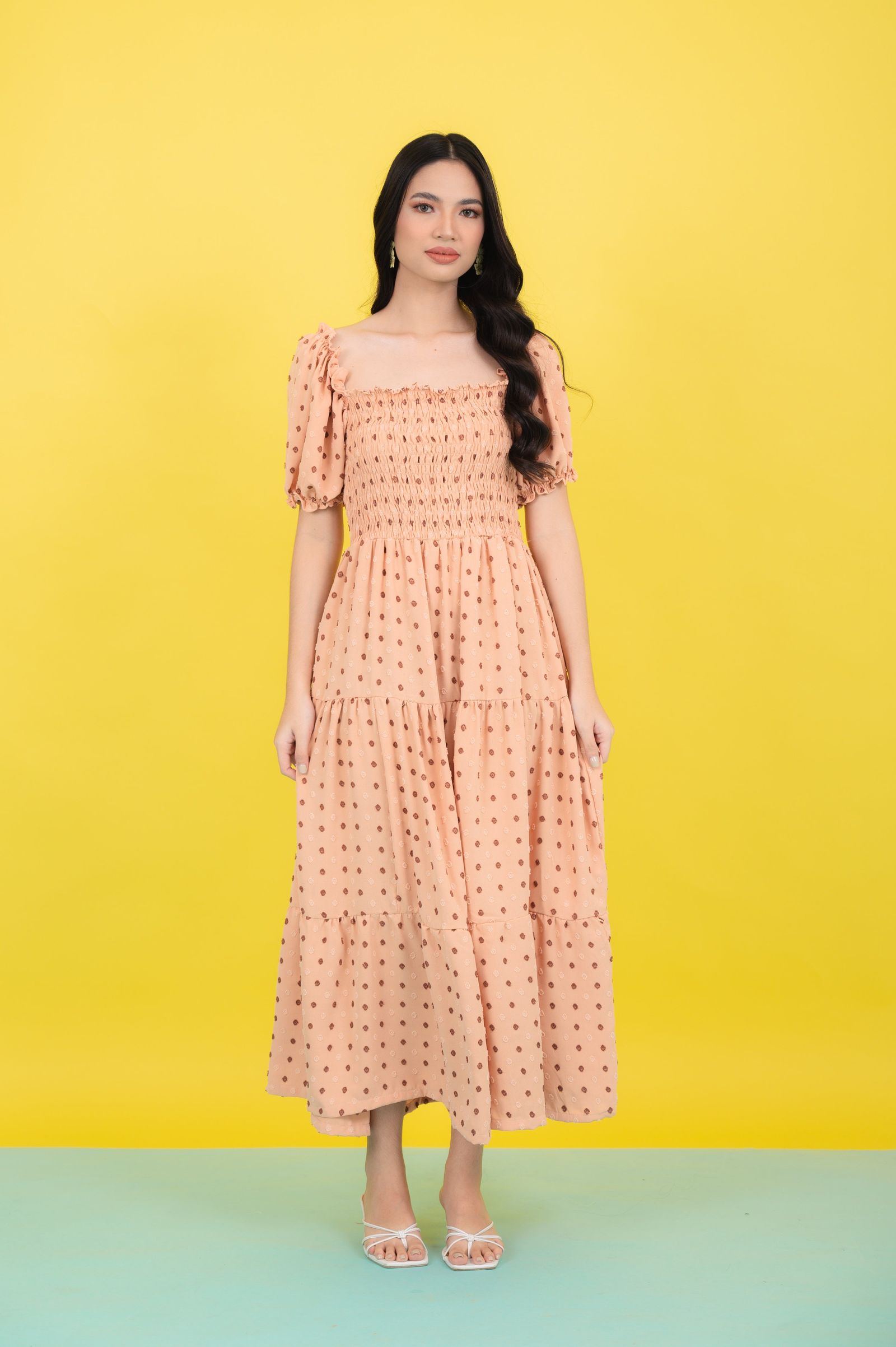 GS Summer: Rosalie Two Way Maxi