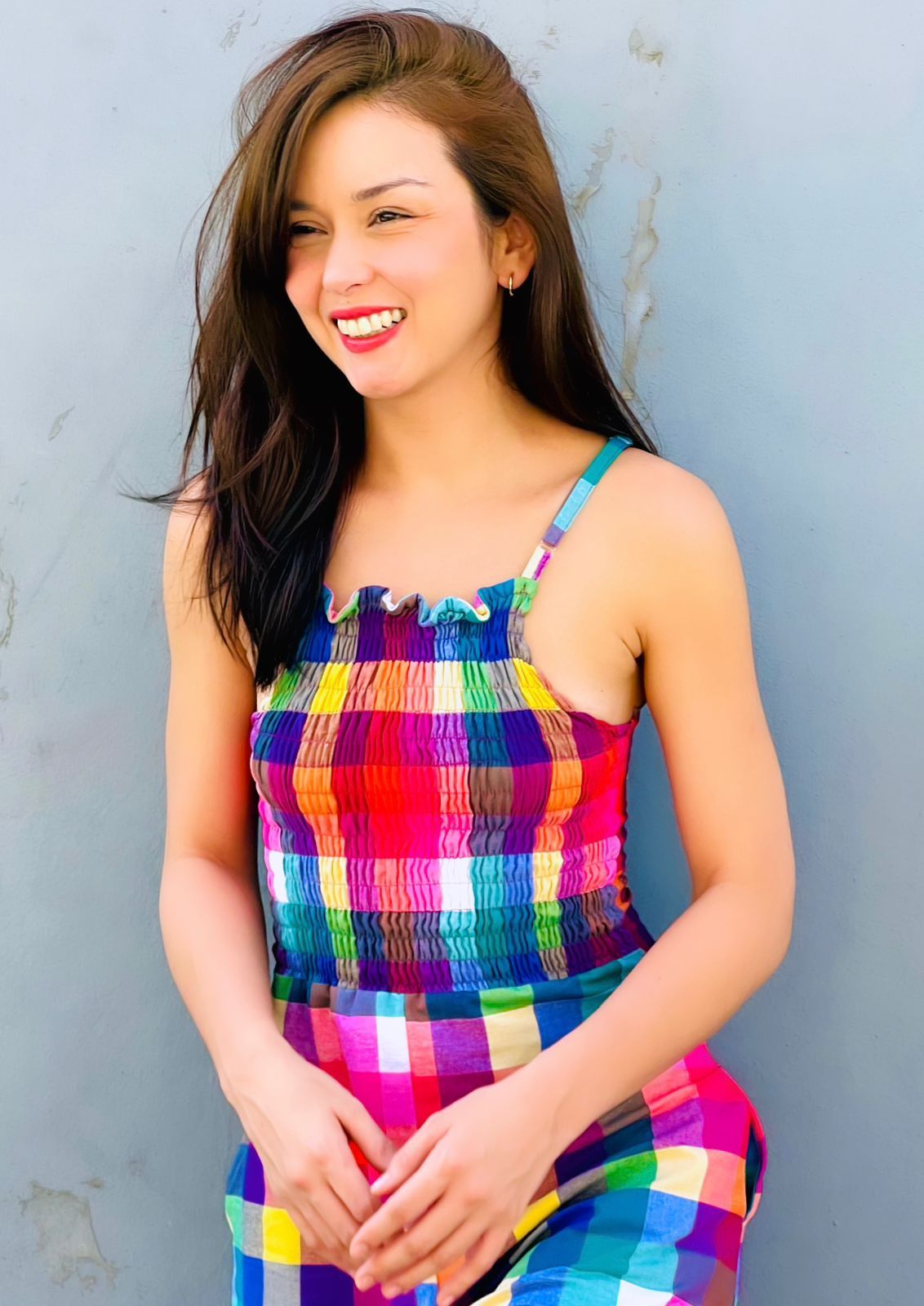 GET SPOTTED SHOP STOCKS Beauty Gonzalez x GS: Sun Dancer