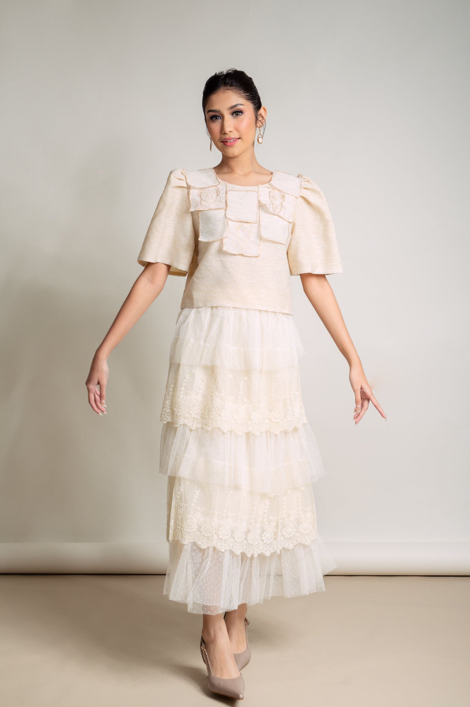 Pre-Holiday 2025: Charlie Tulle Skirt