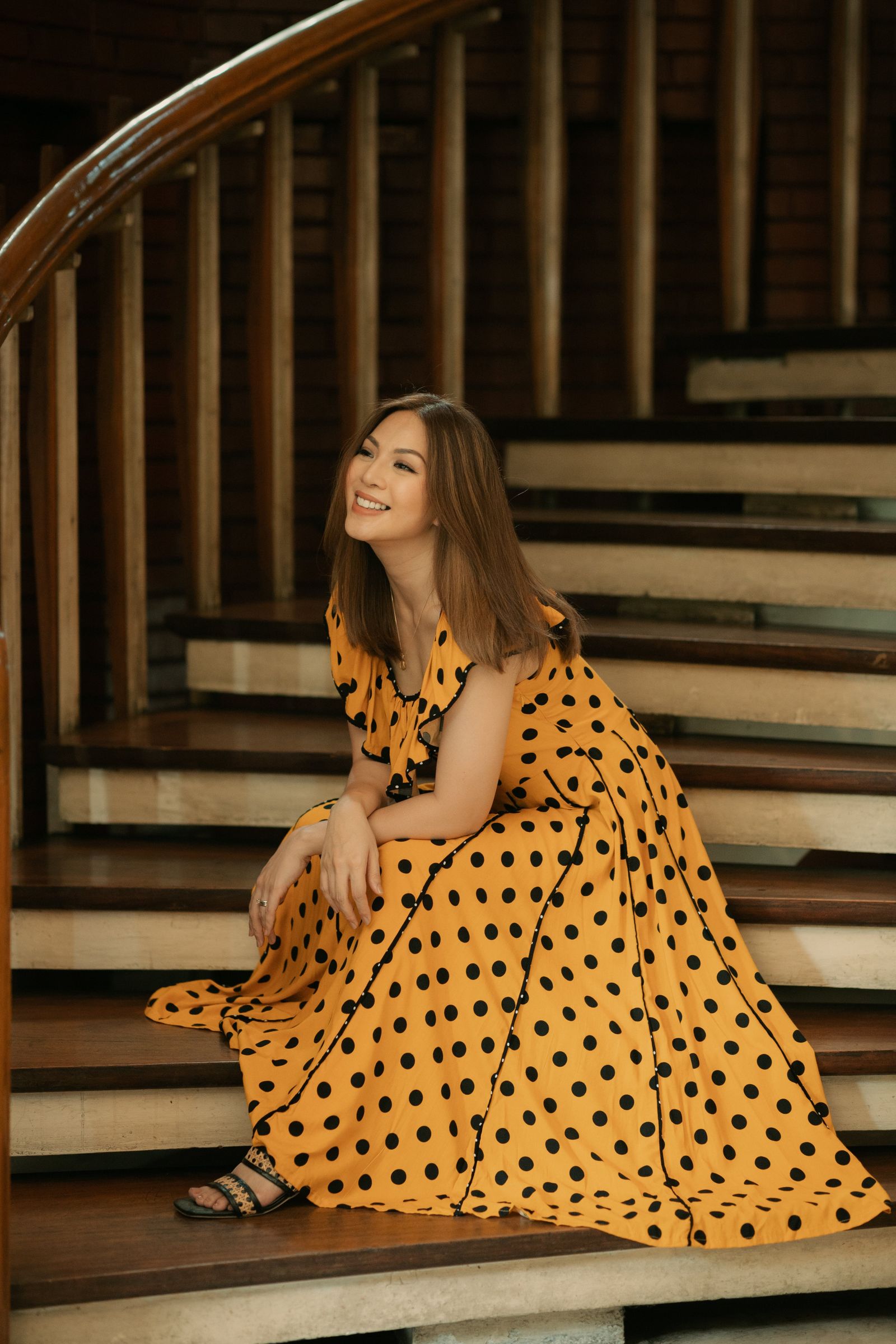 GET SPOTTED SHOP STOCKS BFM x LDG 4: LDG 4: Lolita Dress