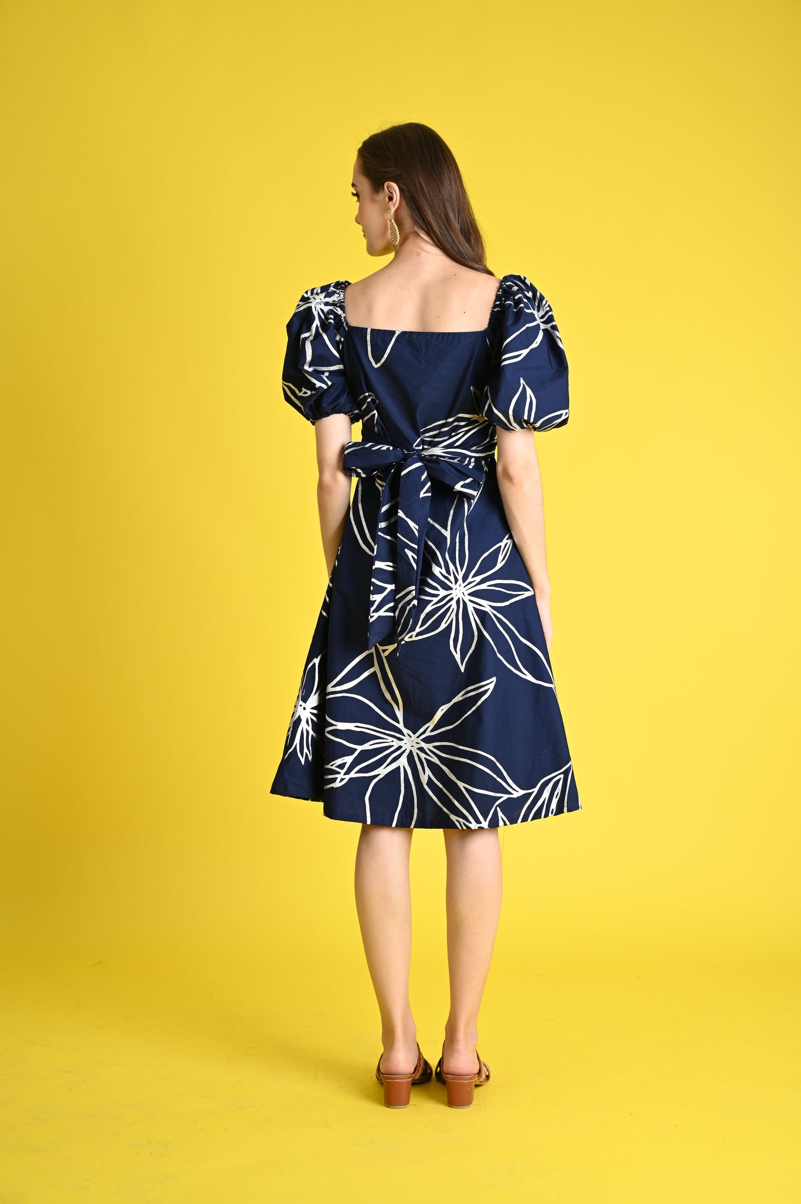 GET SPOTTED SHOP STOCKS Jenny Summer Dresses: Quincy