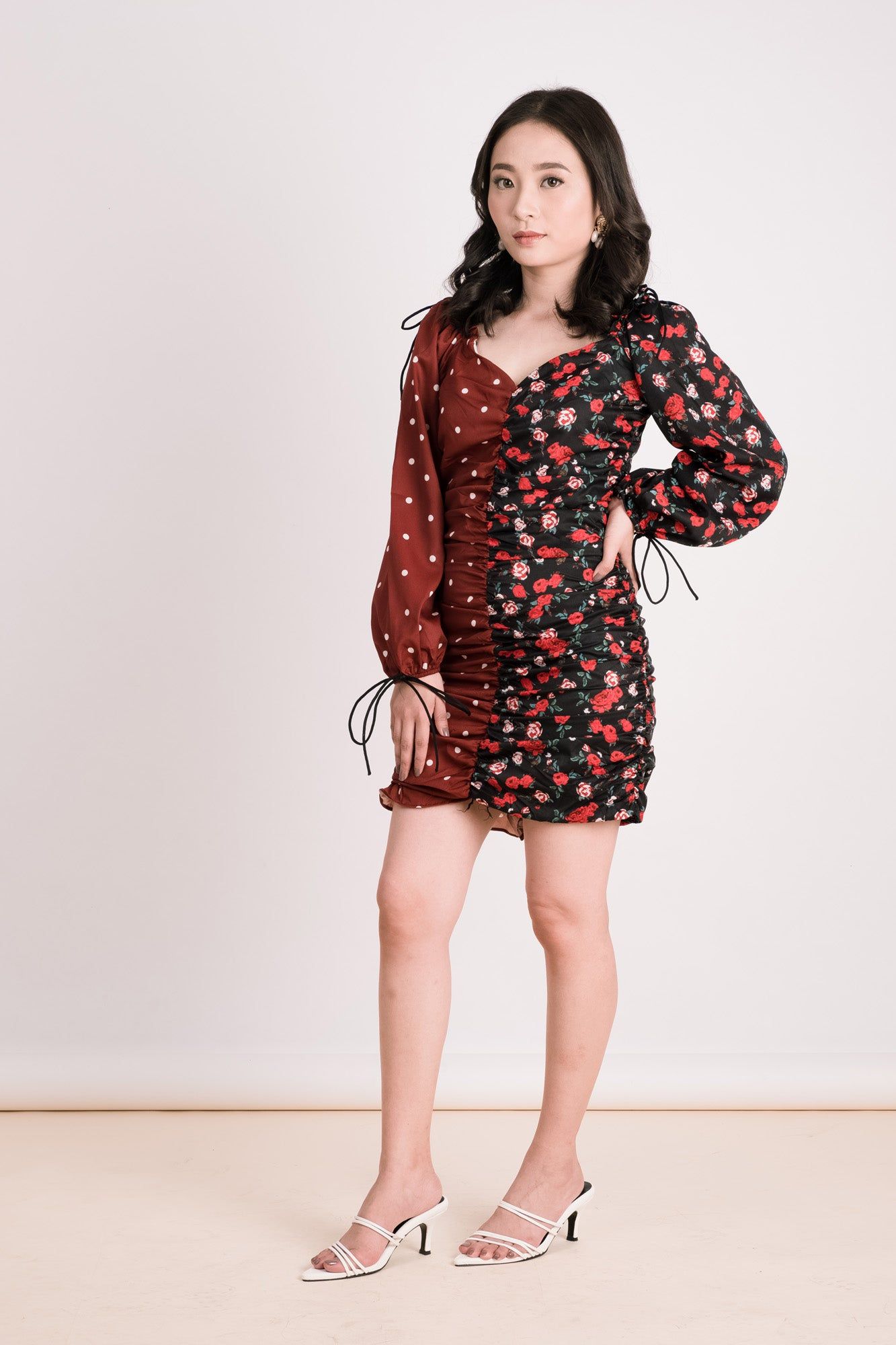 Croco Dress