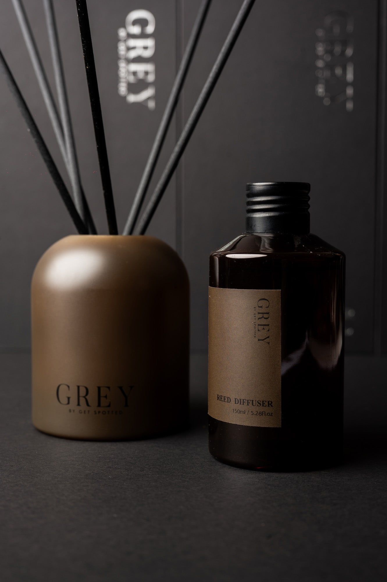 GREY by Get Spotted: Chance, The Free Spirit