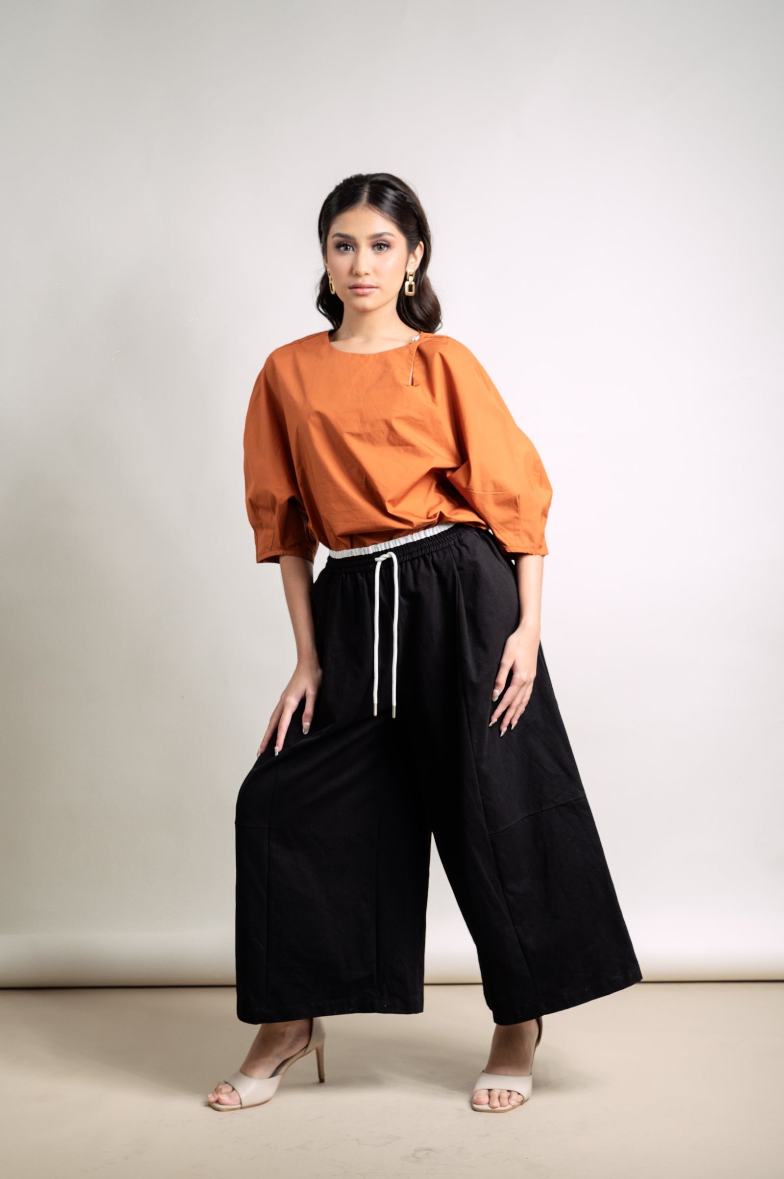Zen Casuals: Rory Culottes