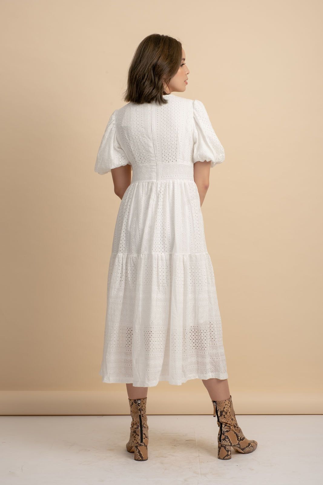Helga Midi Dress