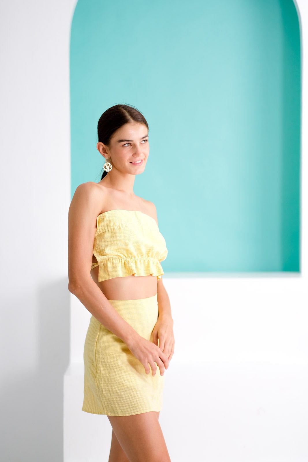 Easy Breezy: Eloise Coordinates