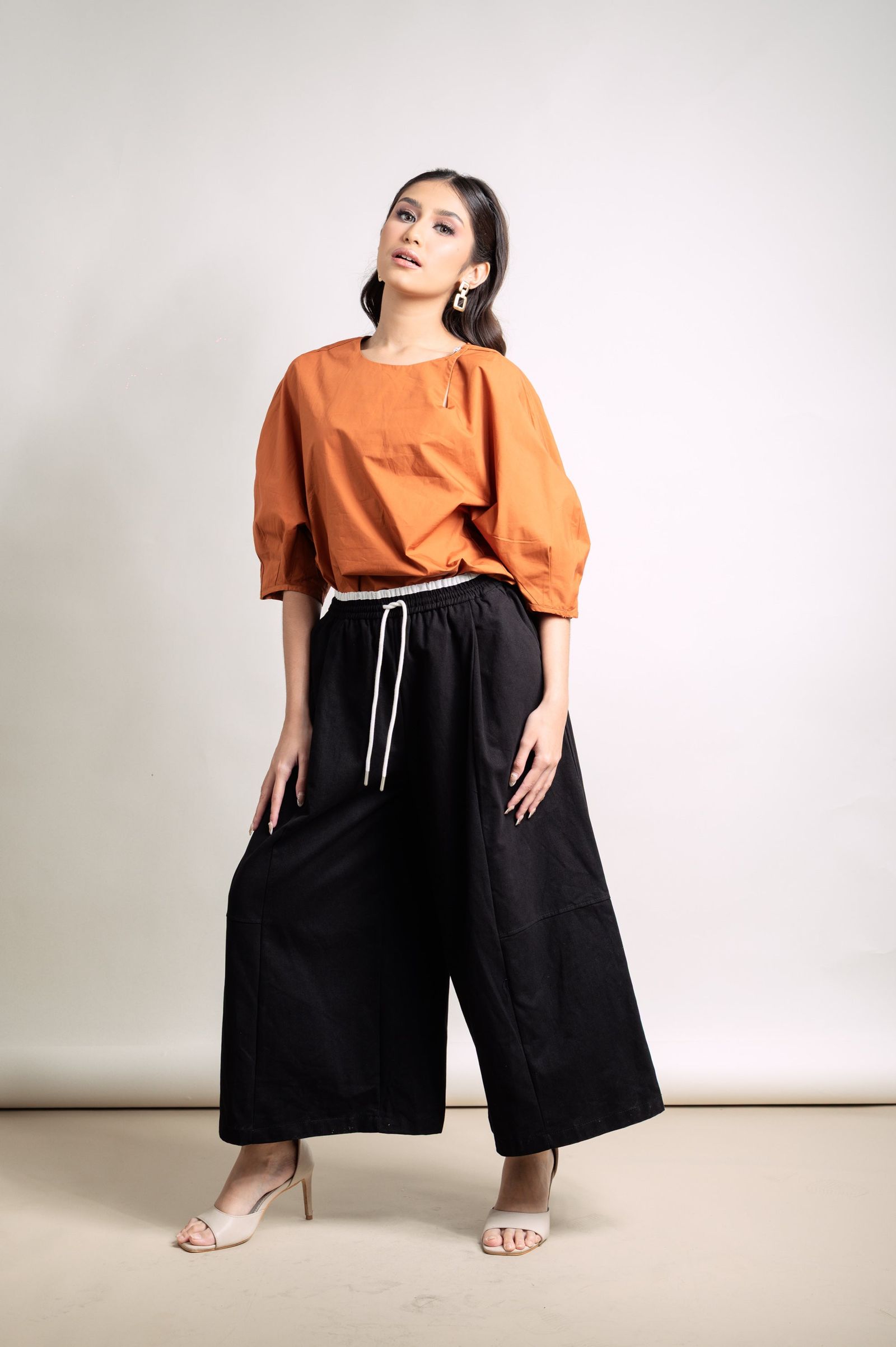 Zen Casuals: Rory Culottes