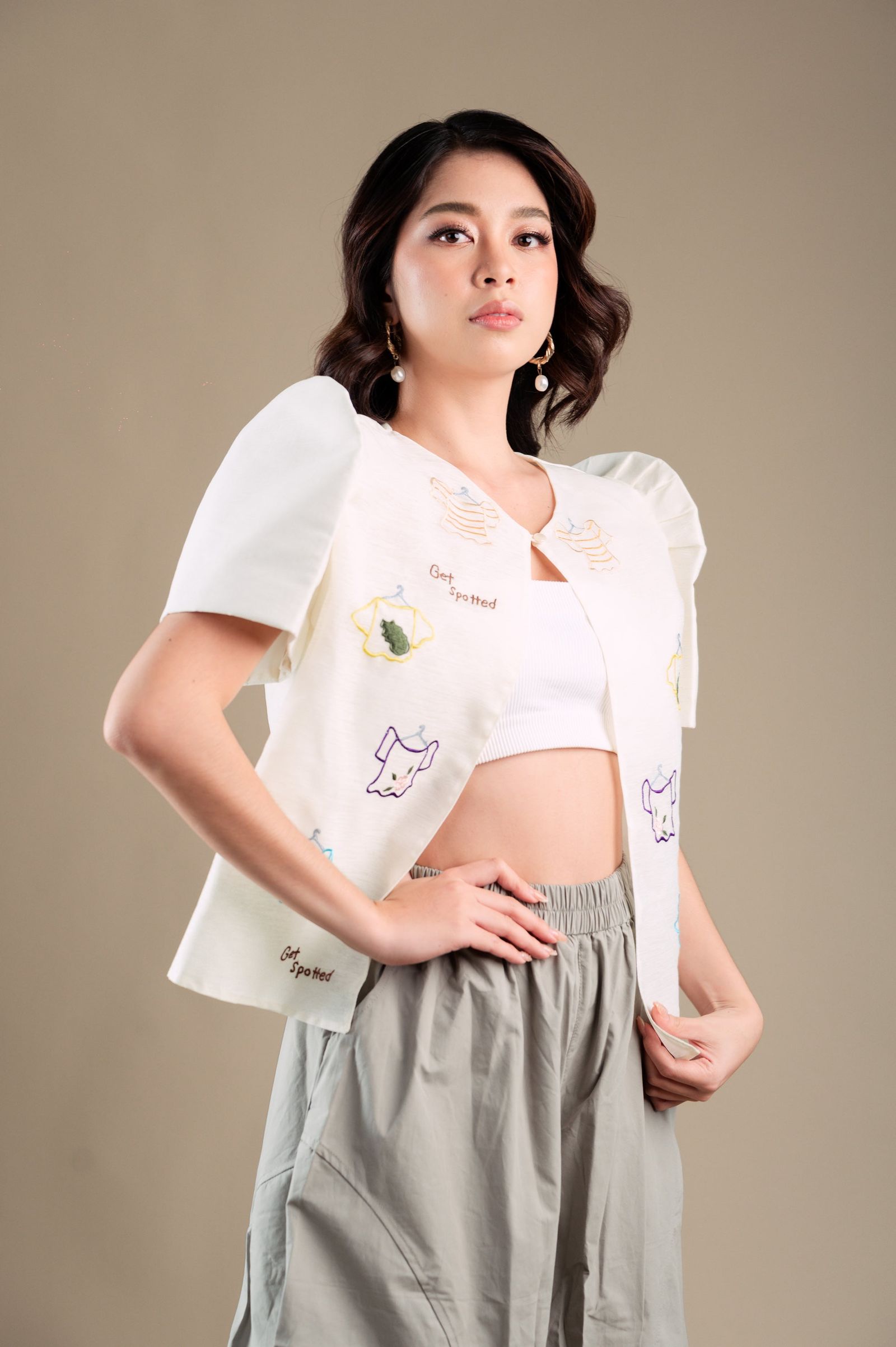 MNL EMGEE by Get Spotted: De Jesus Bolero