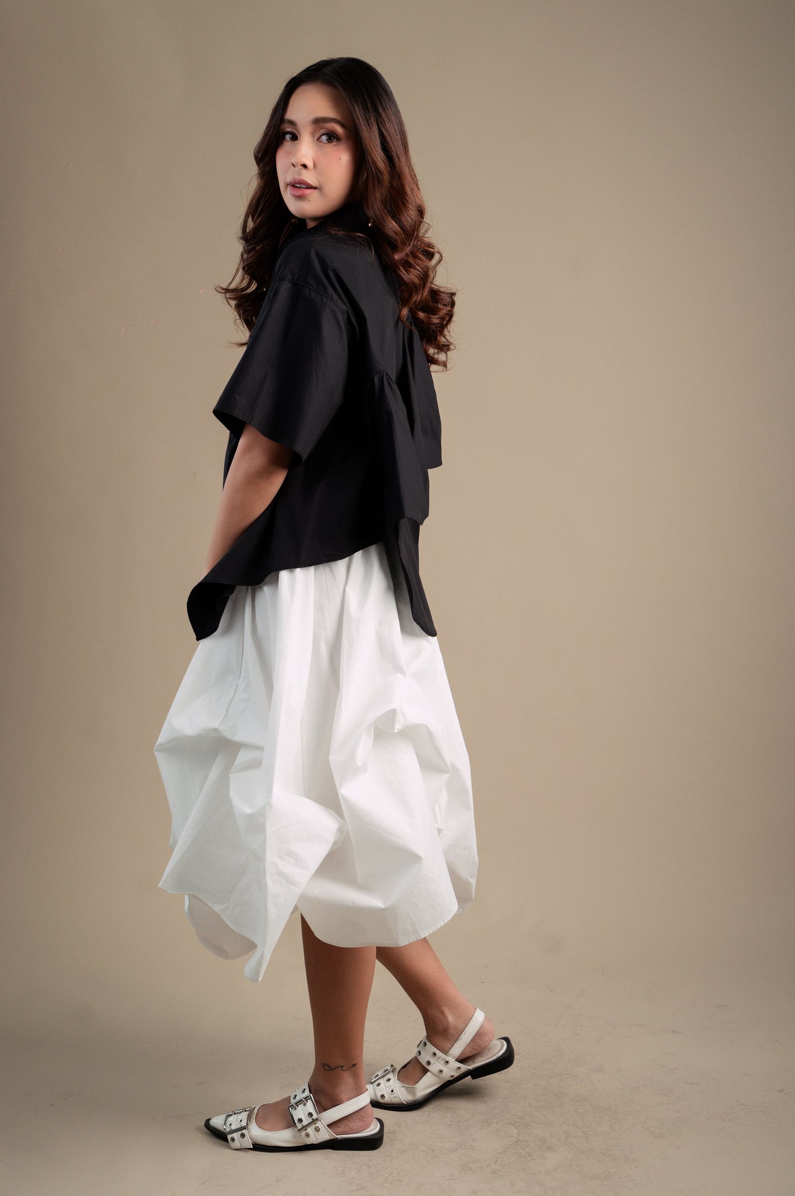 Zen Casuals: Mizu Top