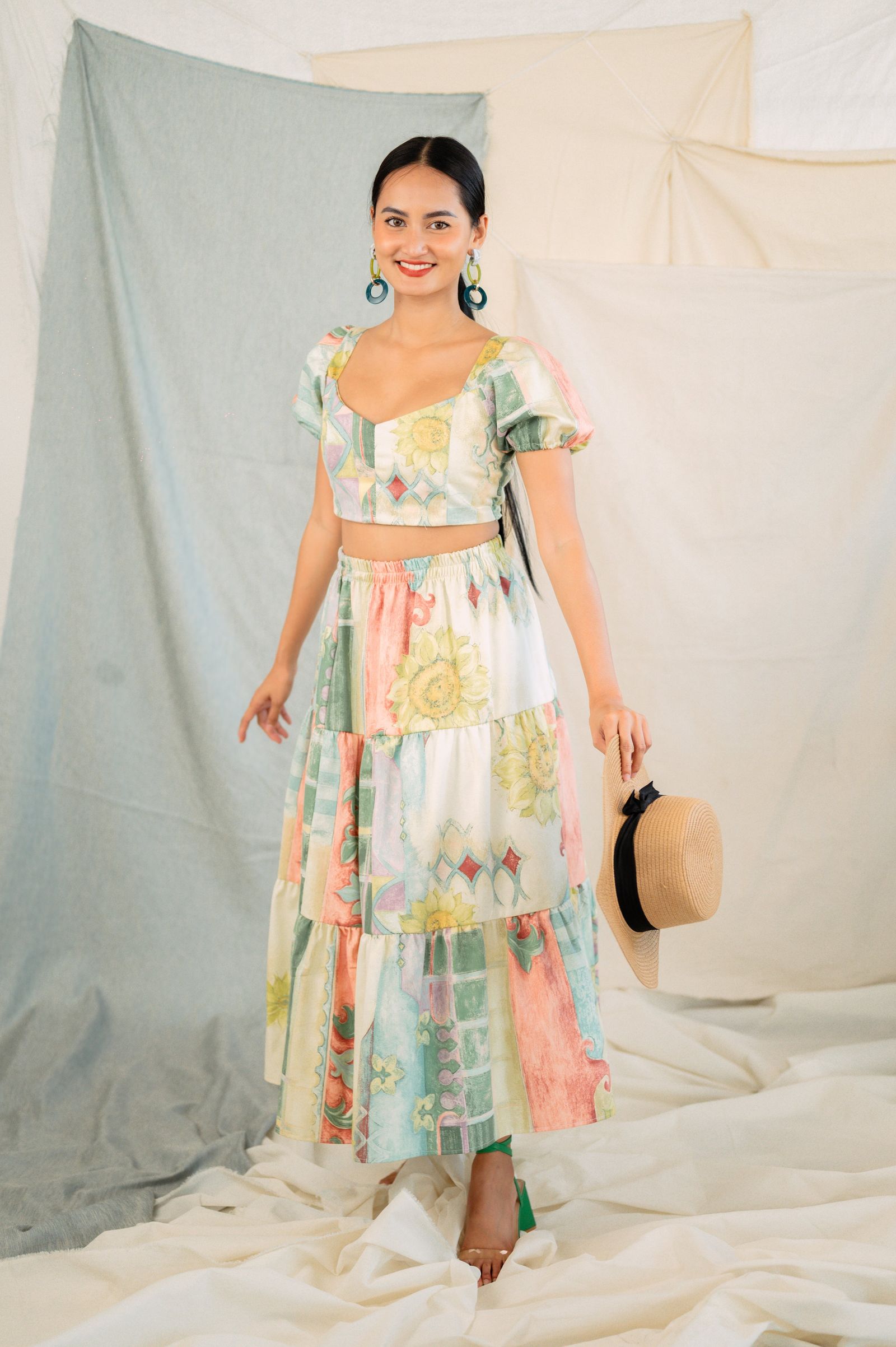 Summer '24: Lea Coordinates