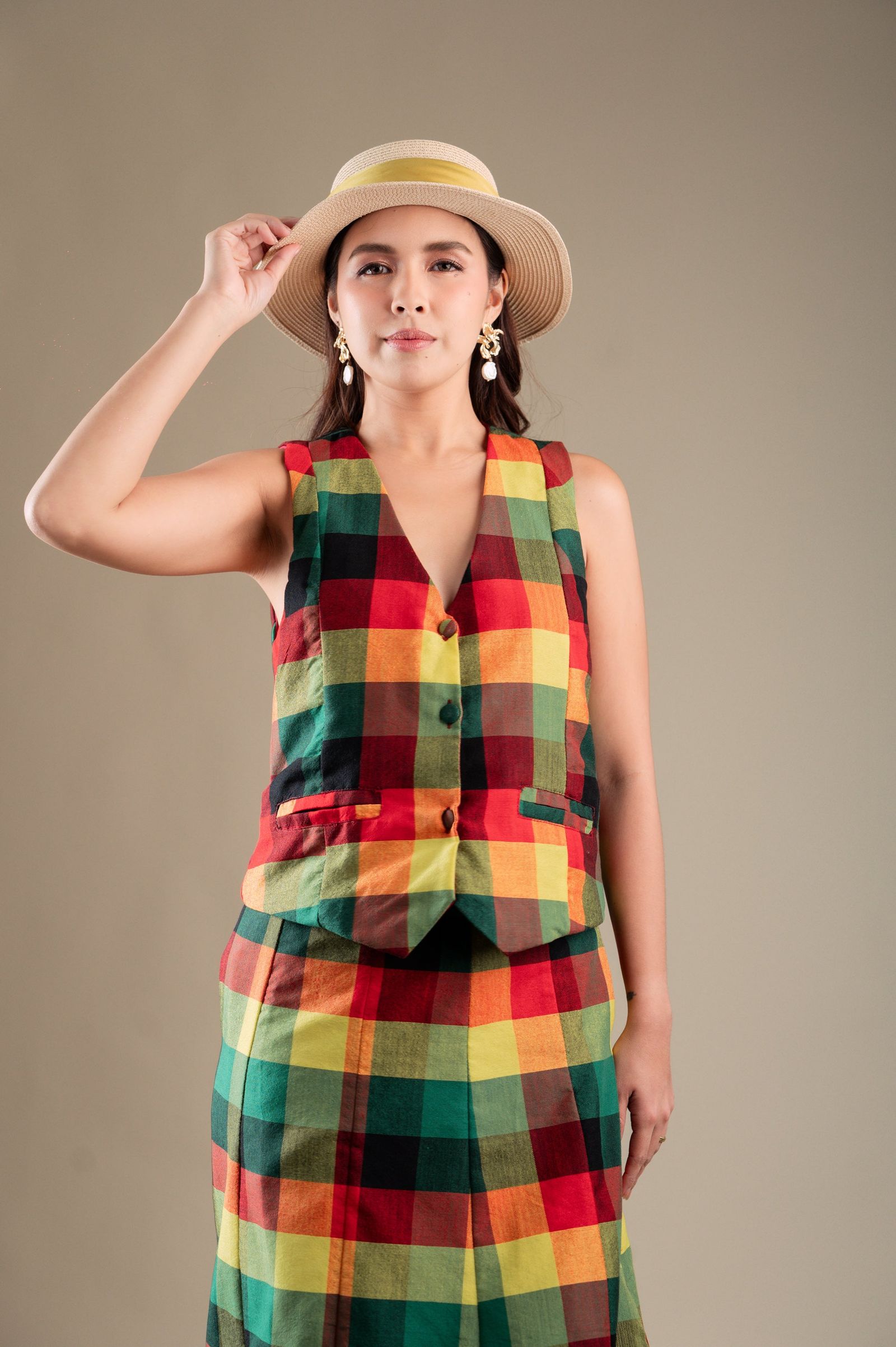EMGEE by Get Spotted CHICKS x GET SPOTTED: Leah Vest