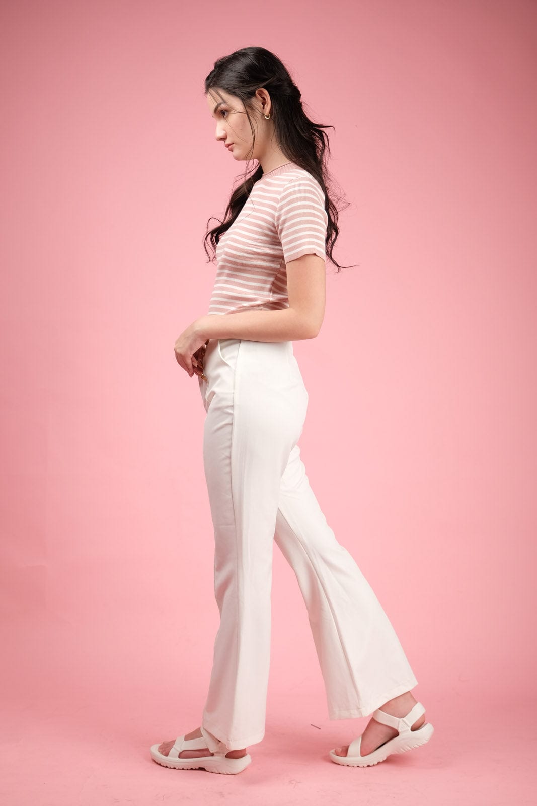 Betsy Knitted Top