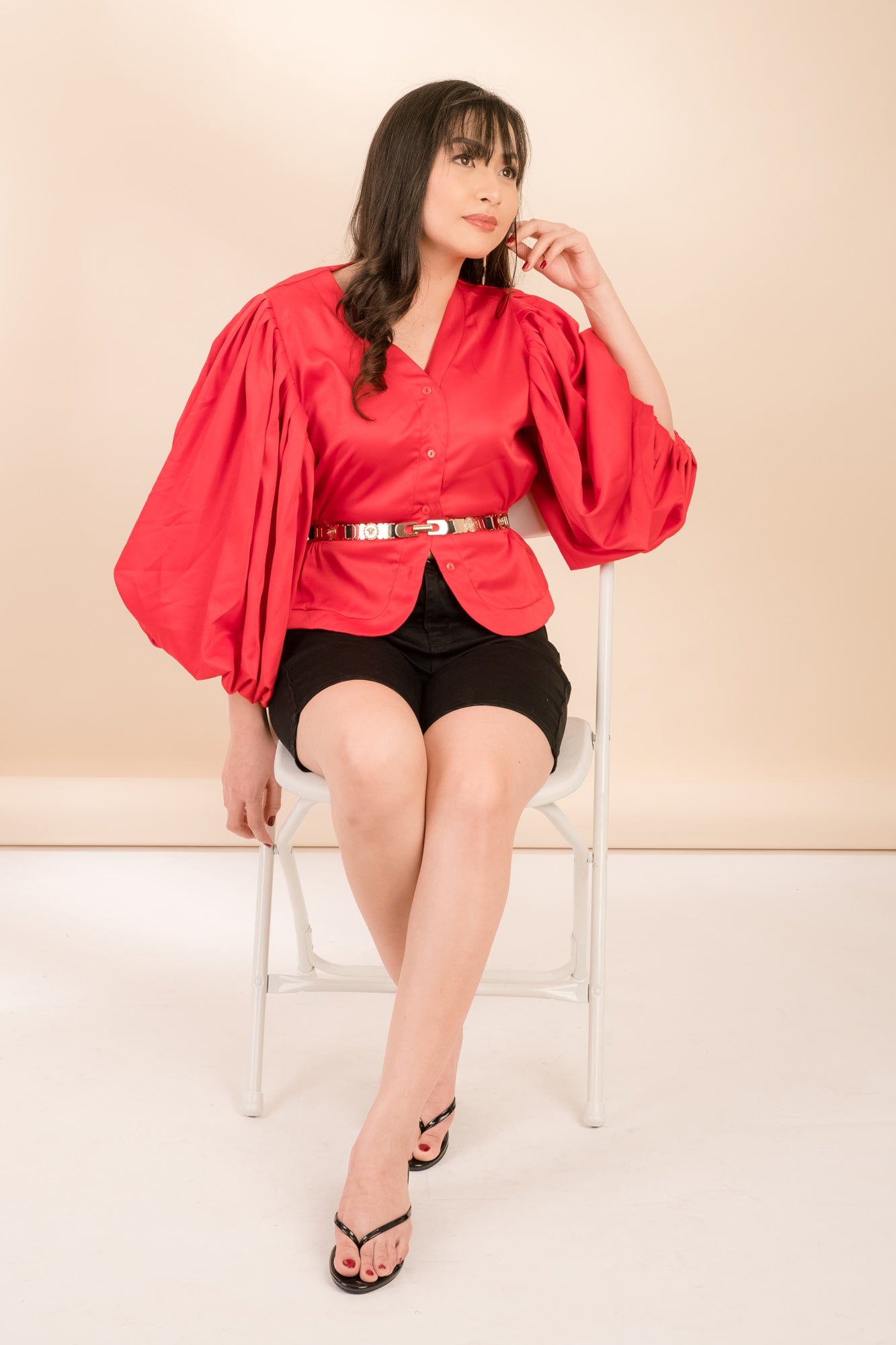 Donda Premium Puffed Sleeves