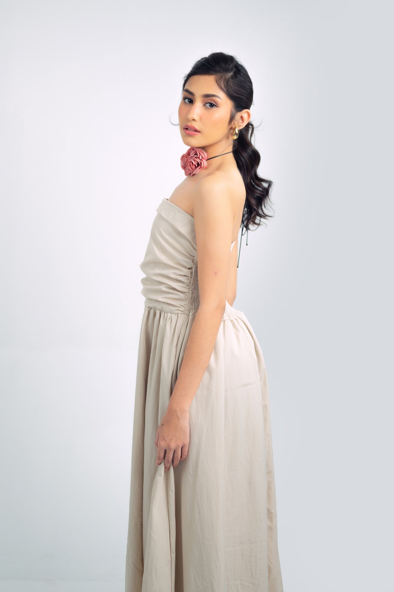 GS Soirée: Cassandra Tube Dress