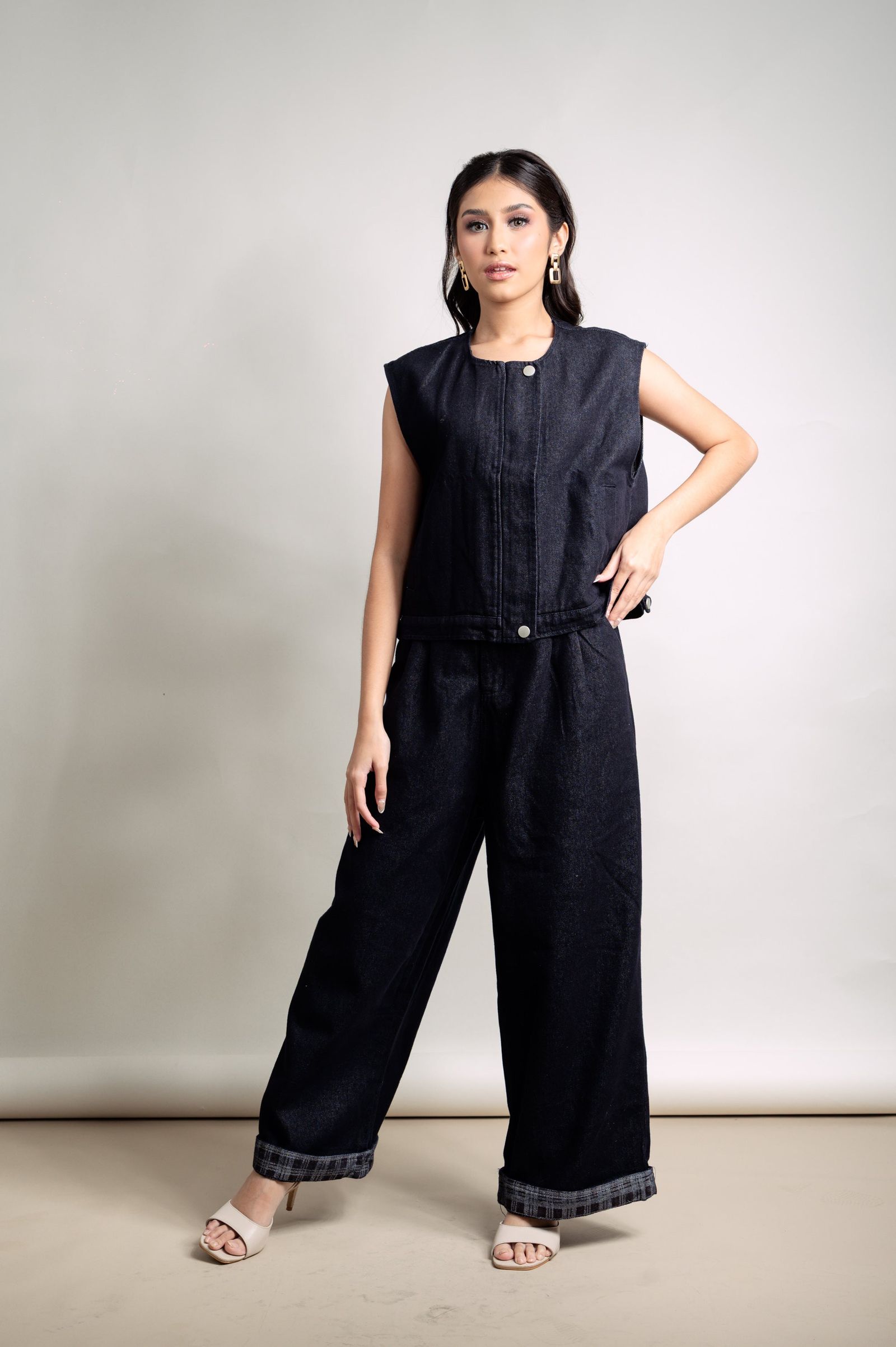 Pre-Holiday 2025: Bailey Denim Coordinates