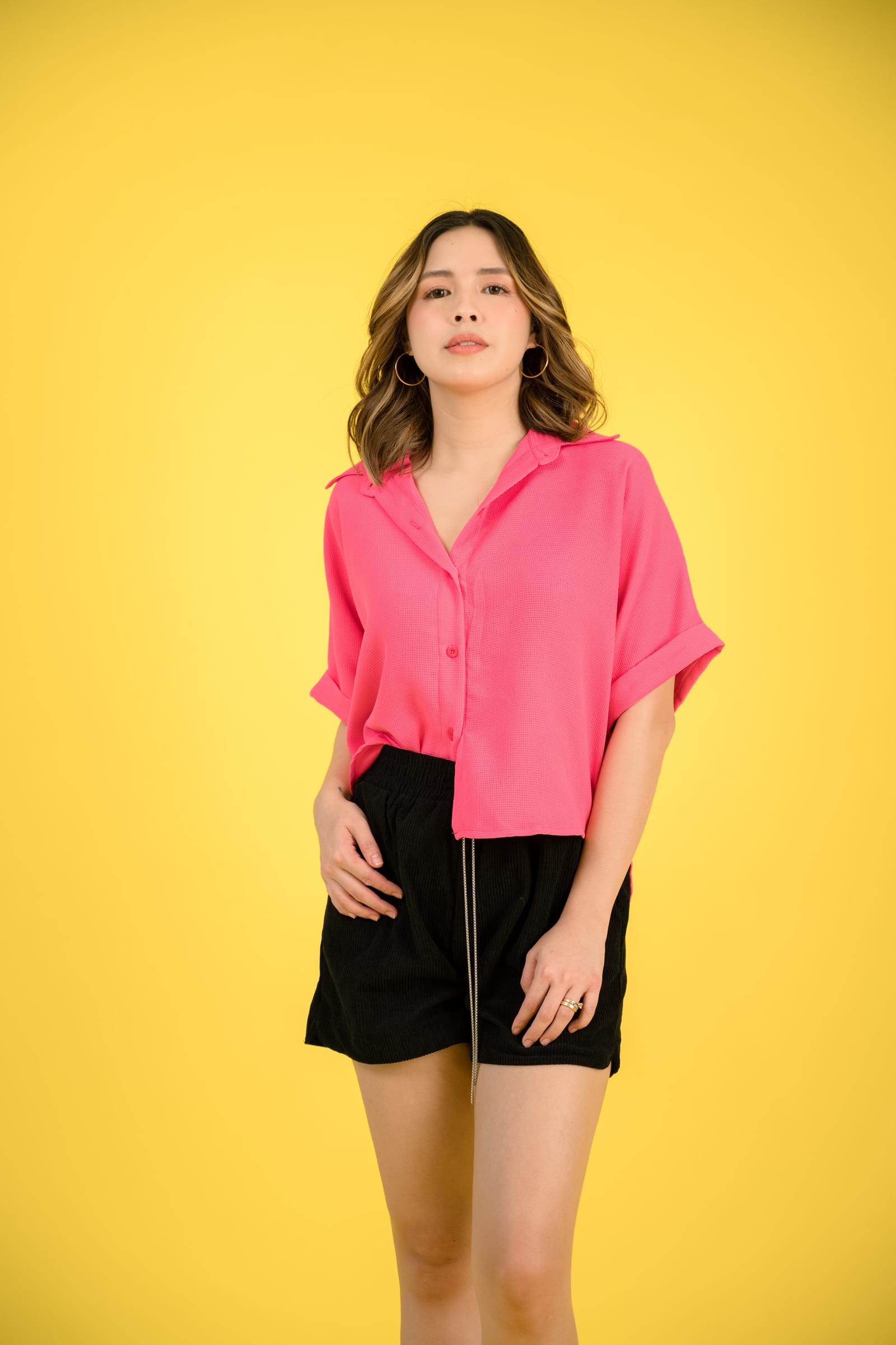 GS Basics 3: Catriona