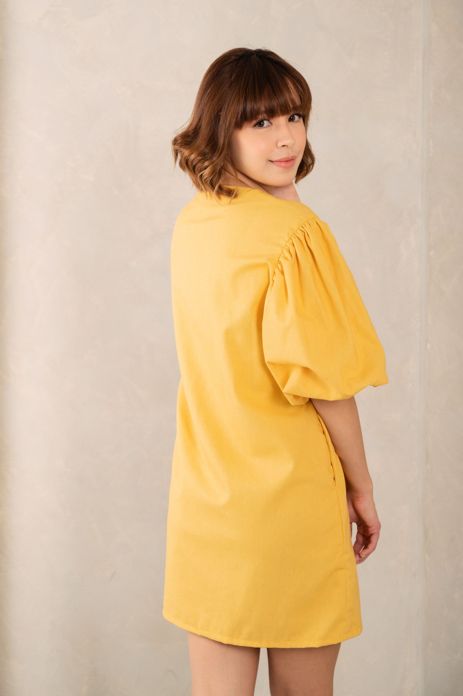 MUM x GS 8: Hannah Premium Linen