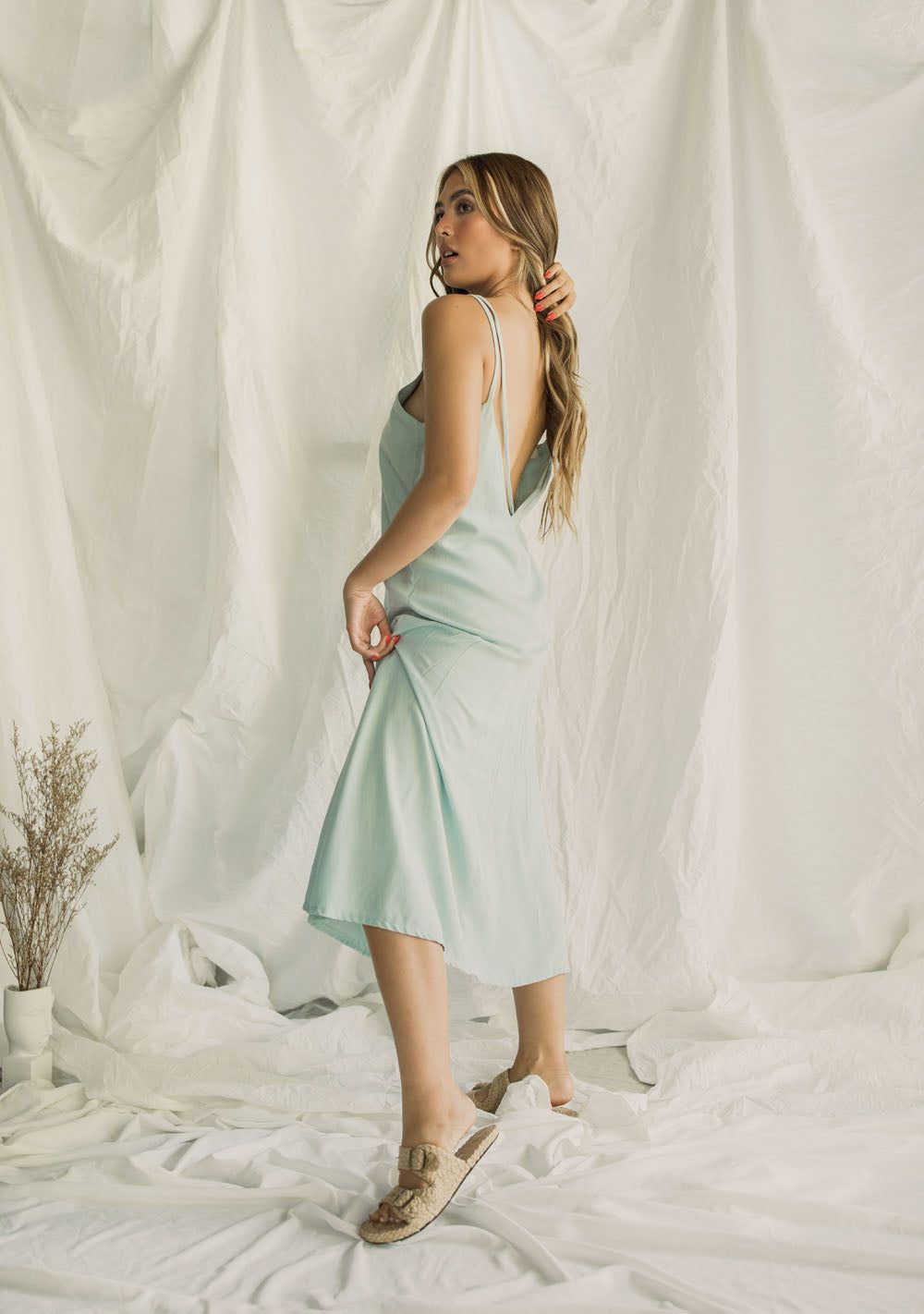 Sofia x GS The Dindi Dress
