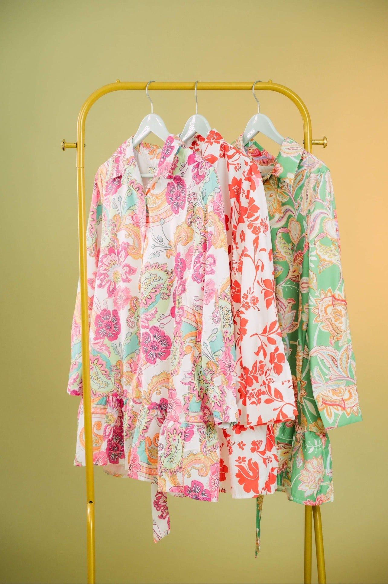 GS Prints: Kat Dress