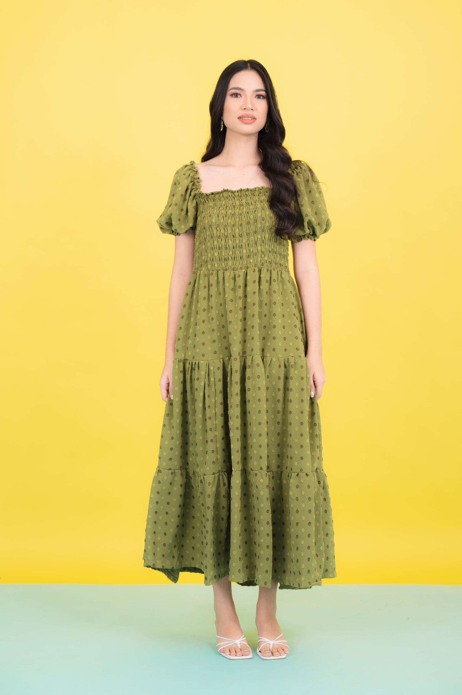 GS Summer: Rosalie Two Way Maxi