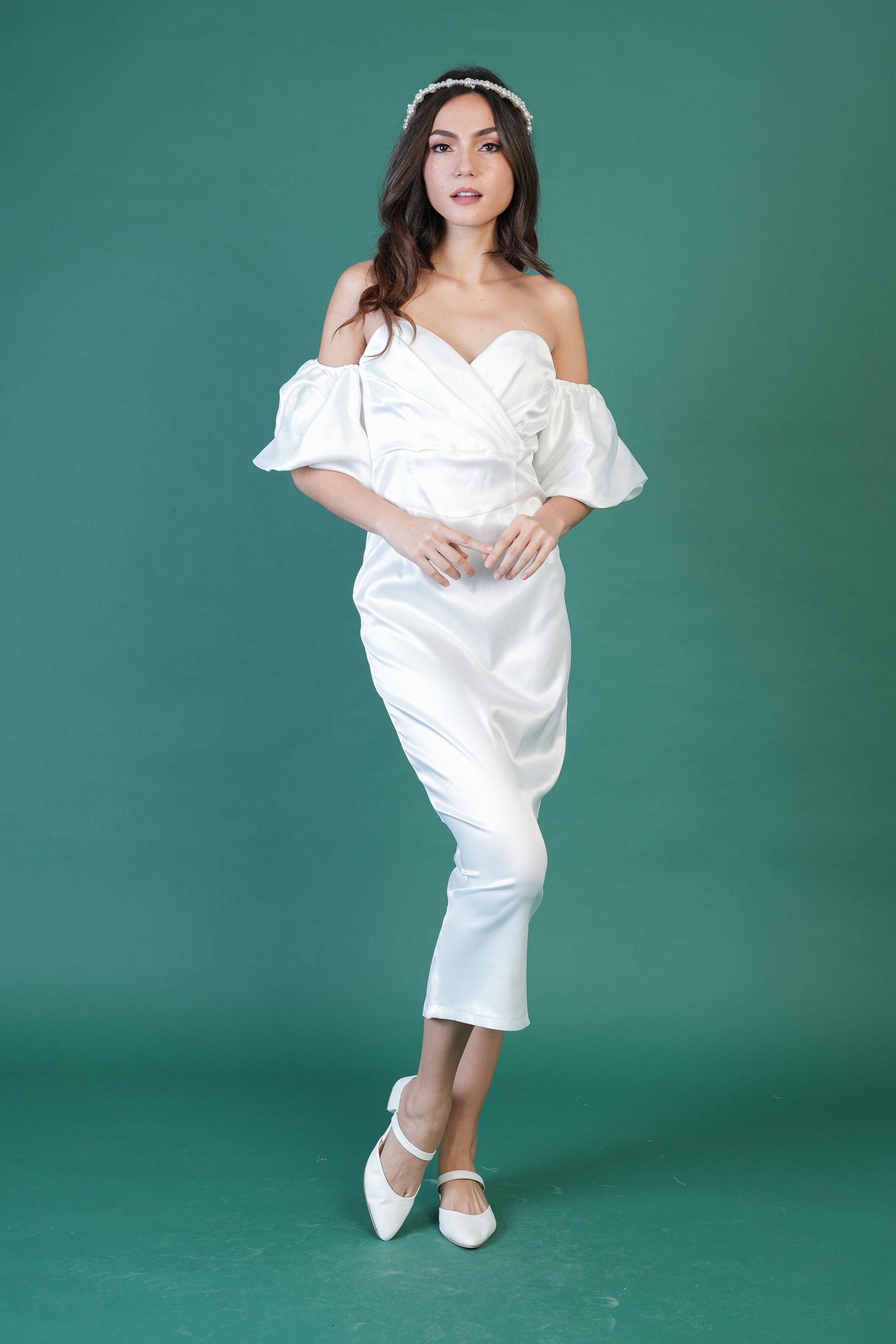 GS Weddings: Simone Dress