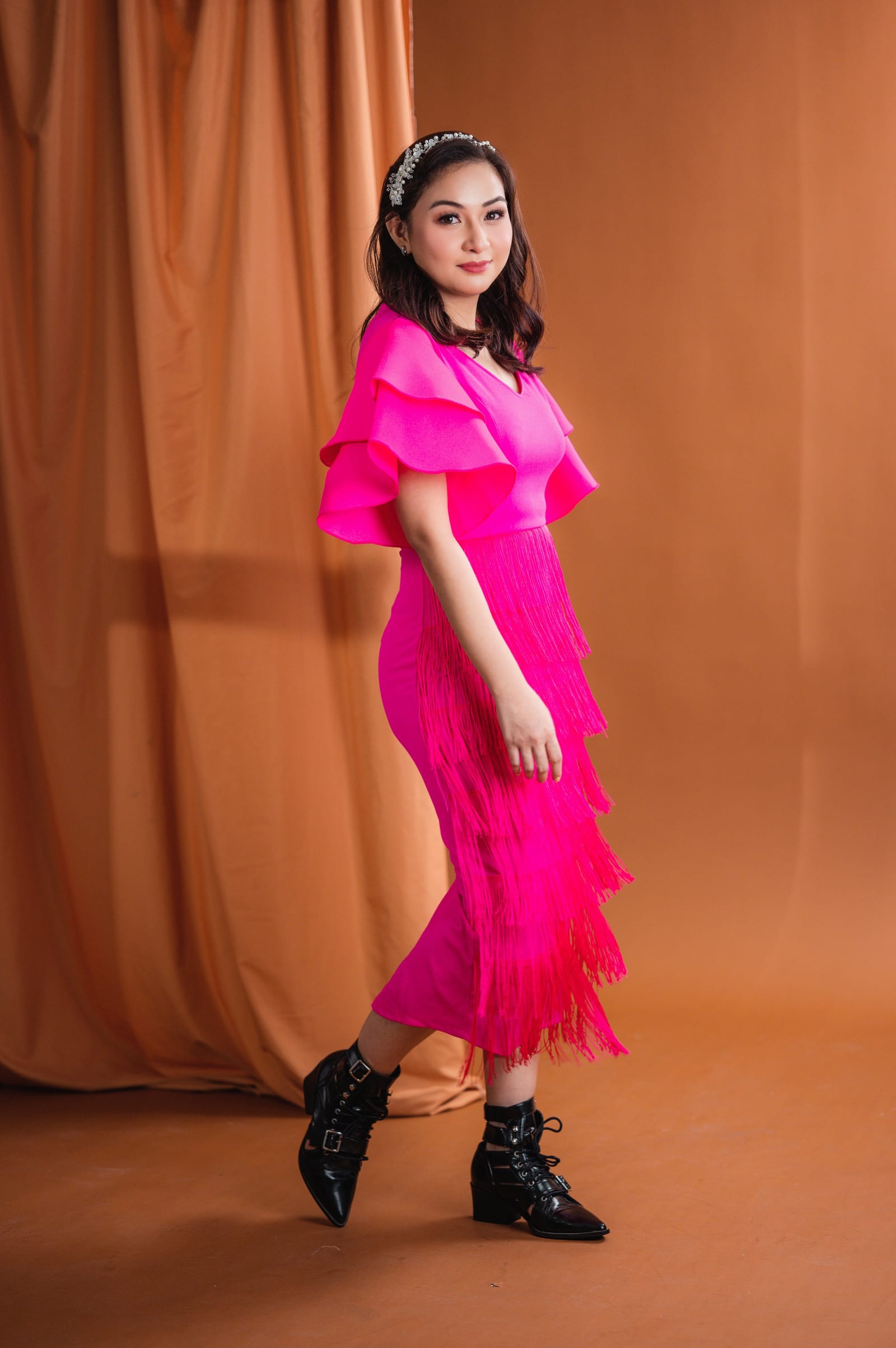 GS Pre-Holiday: Imee Gatsby Dress