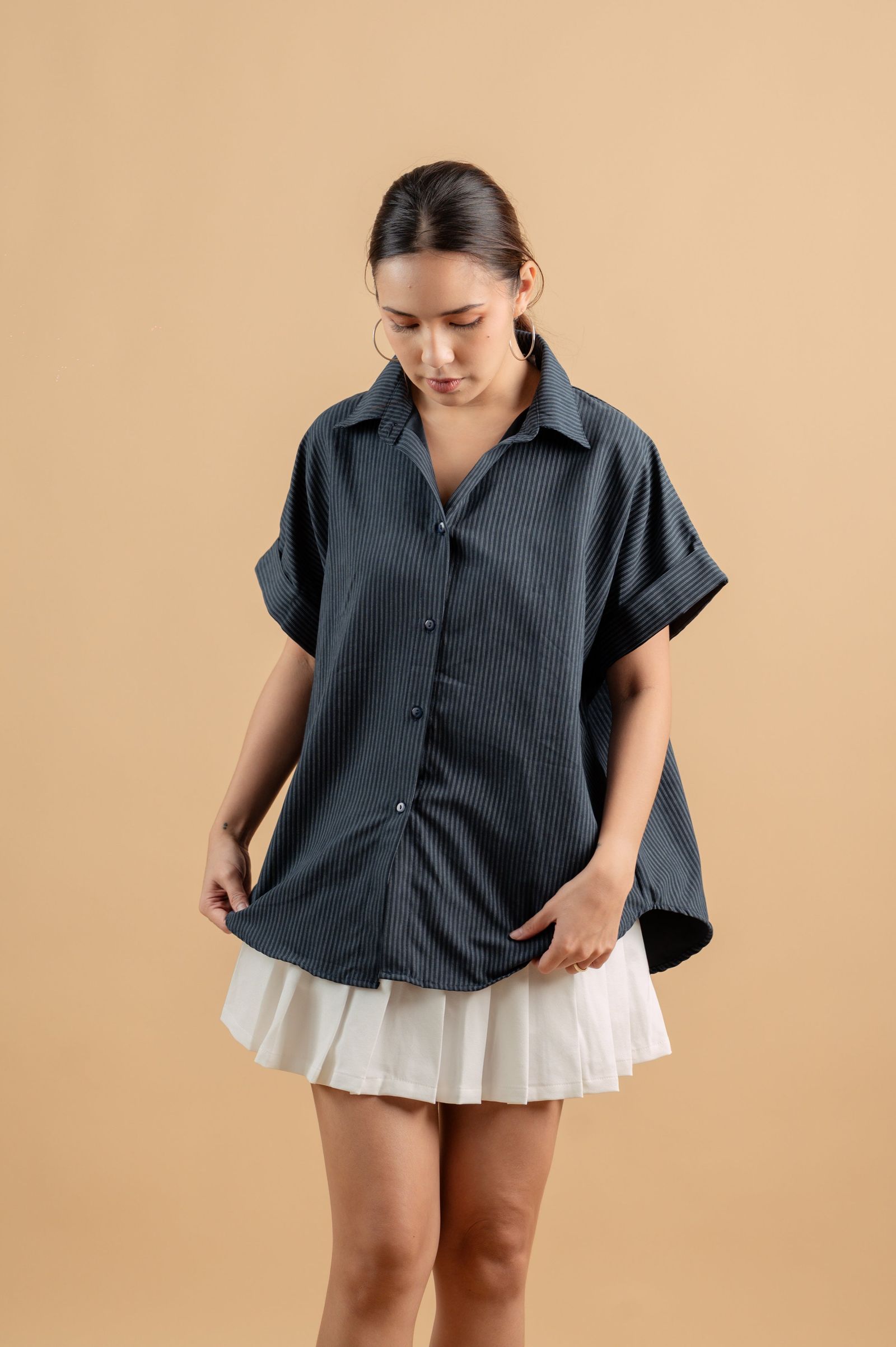 GS Basics 2025: Cornelia Buttondown