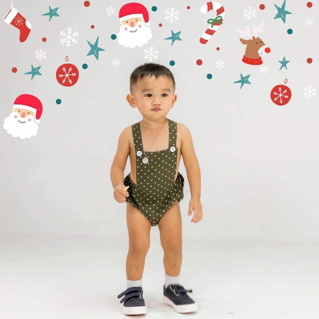 Katzu Kids: Toddler Polka Dots