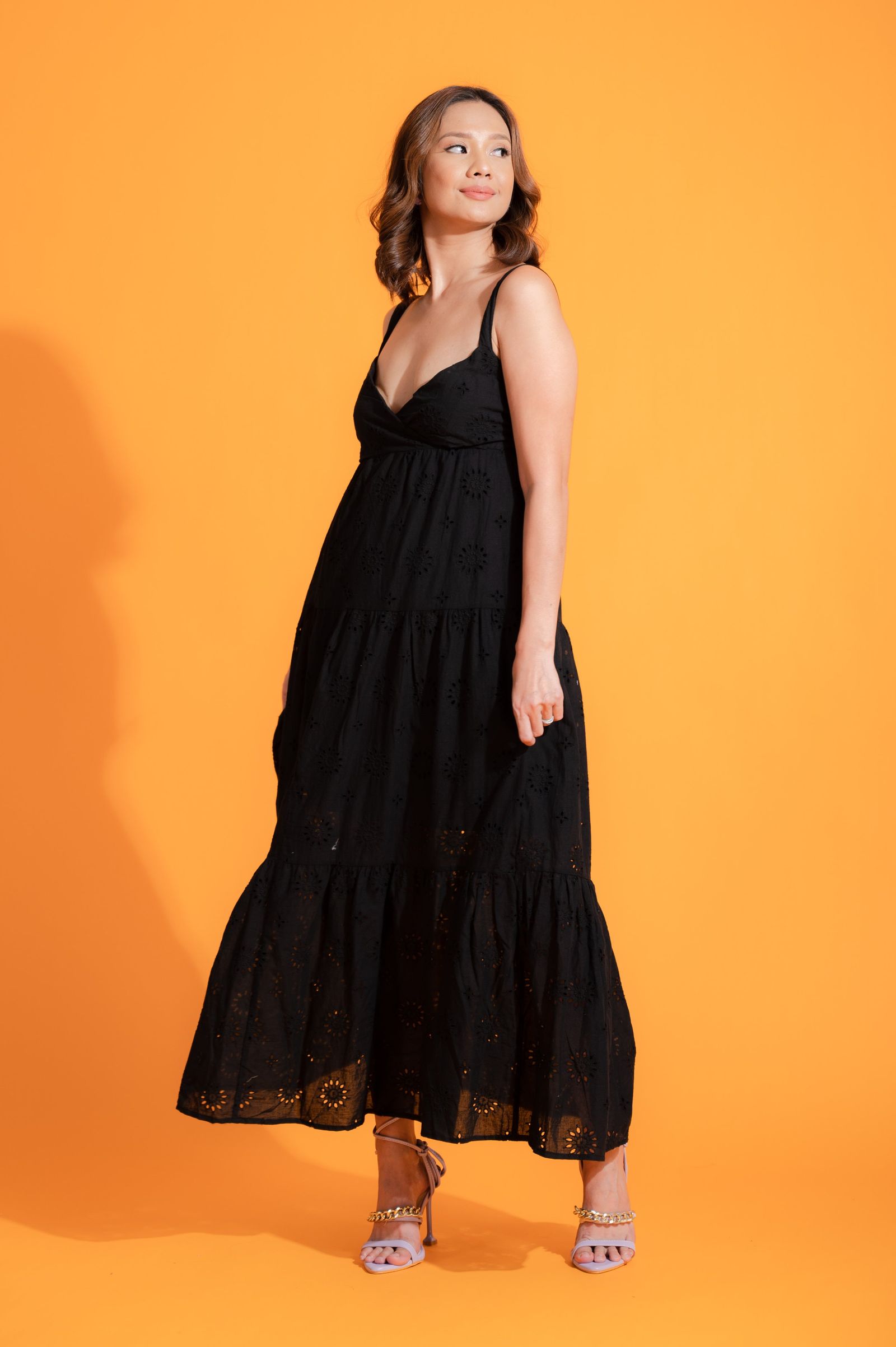 GS Eyelet: Irene Dress