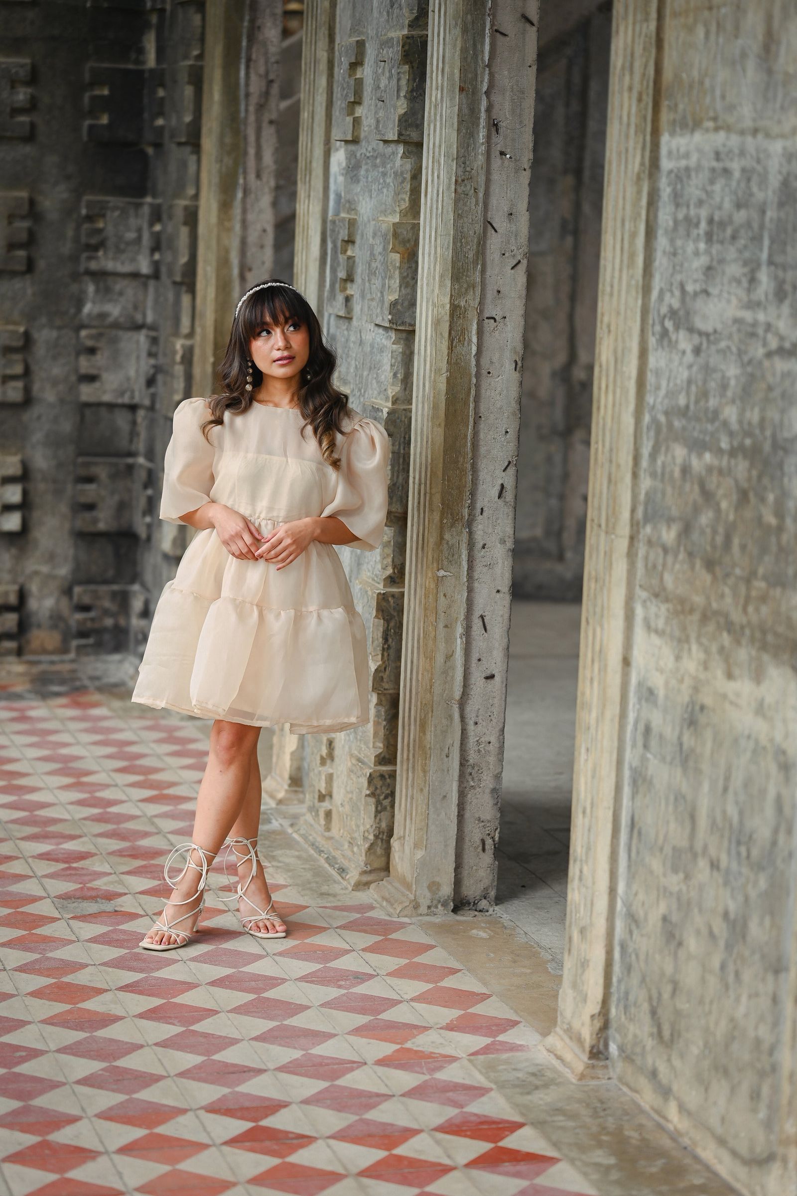 Maud London x Get Spotted: Laura