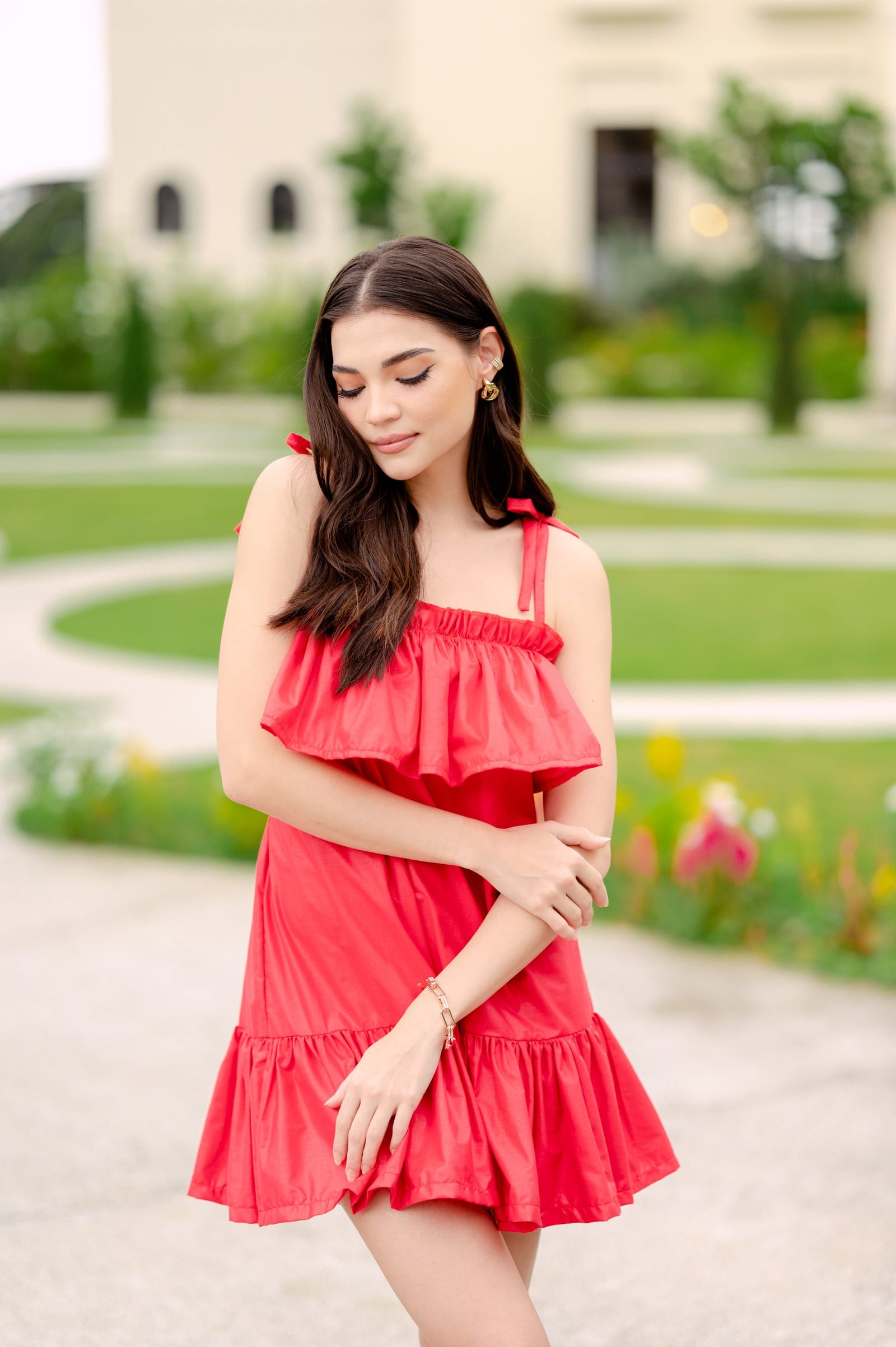 Rhian Ramos x GS 2: Nina