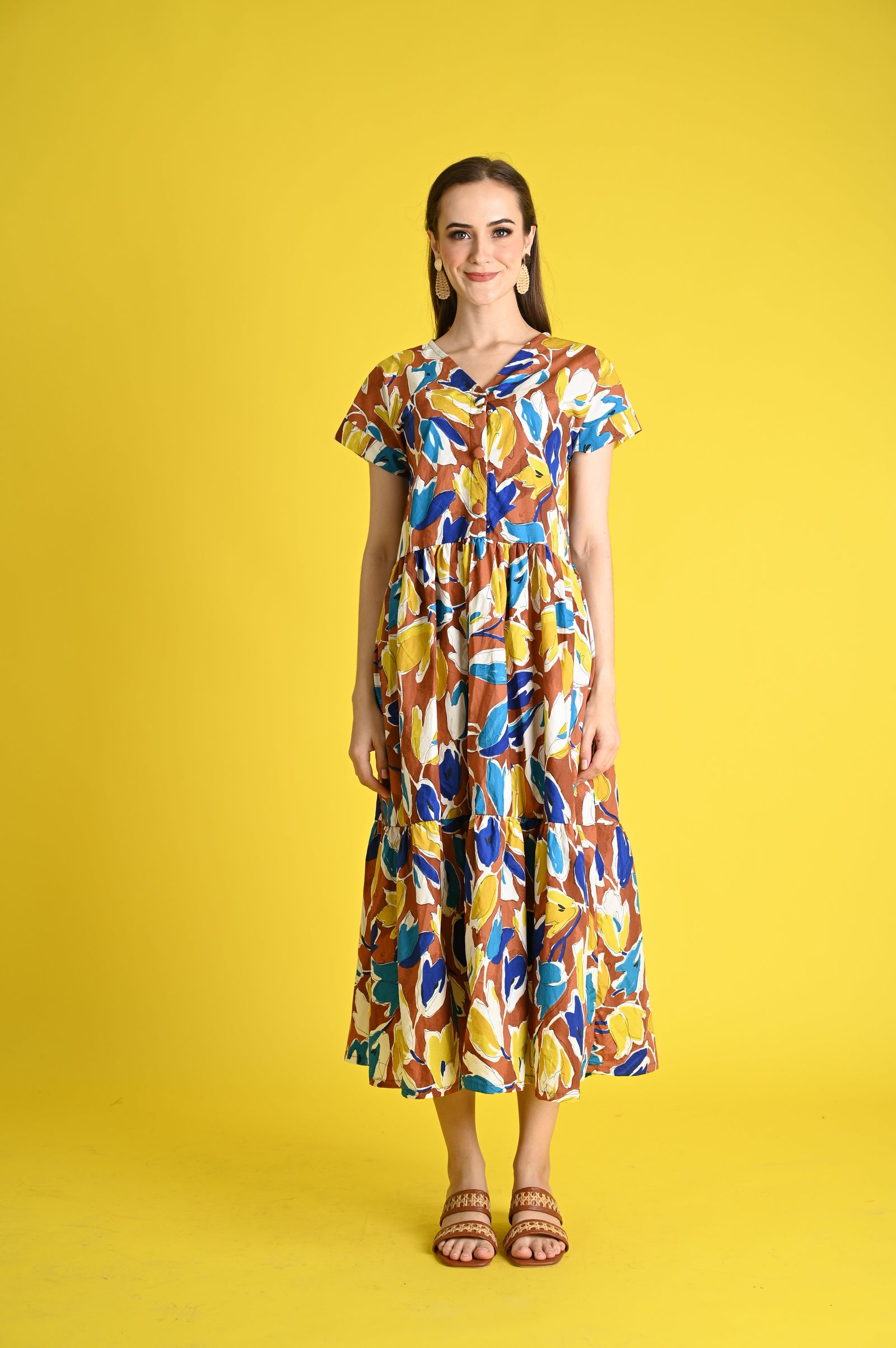 GET SPOTTED SHOP STOCKS Jenny Summer Dresses: Quintrell